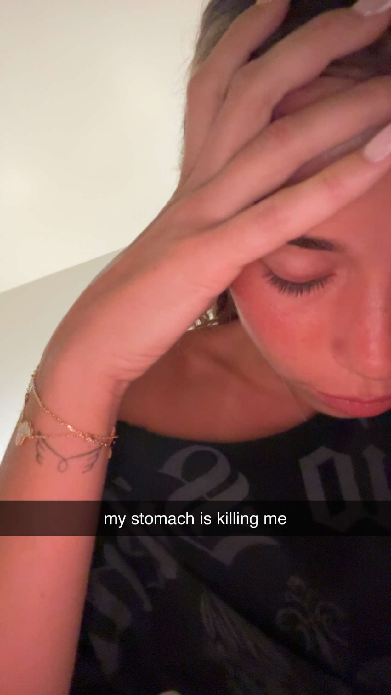 sadie.mckenna snapchat image archive image