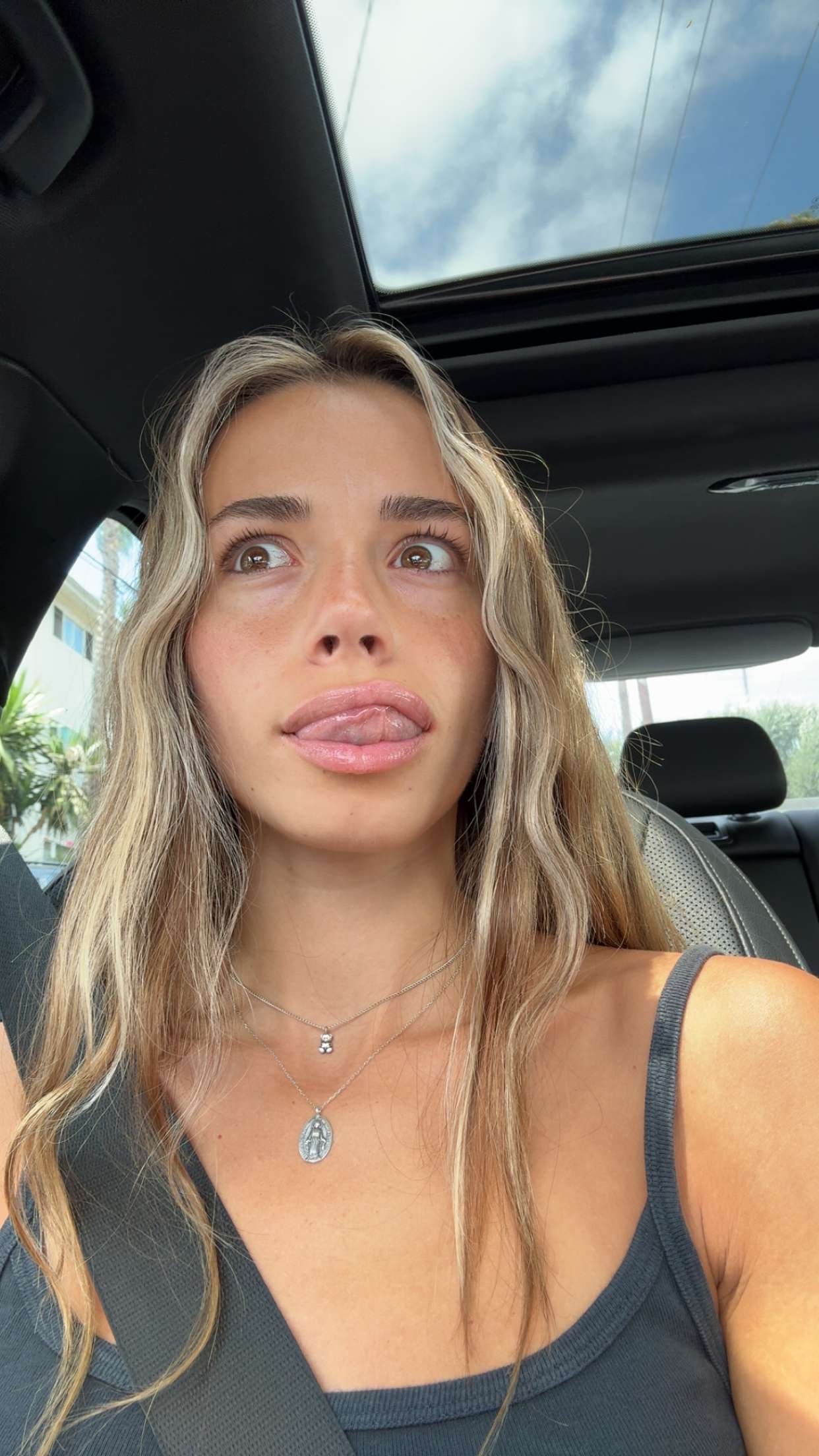 sadie.mckenna snapchat image archive image