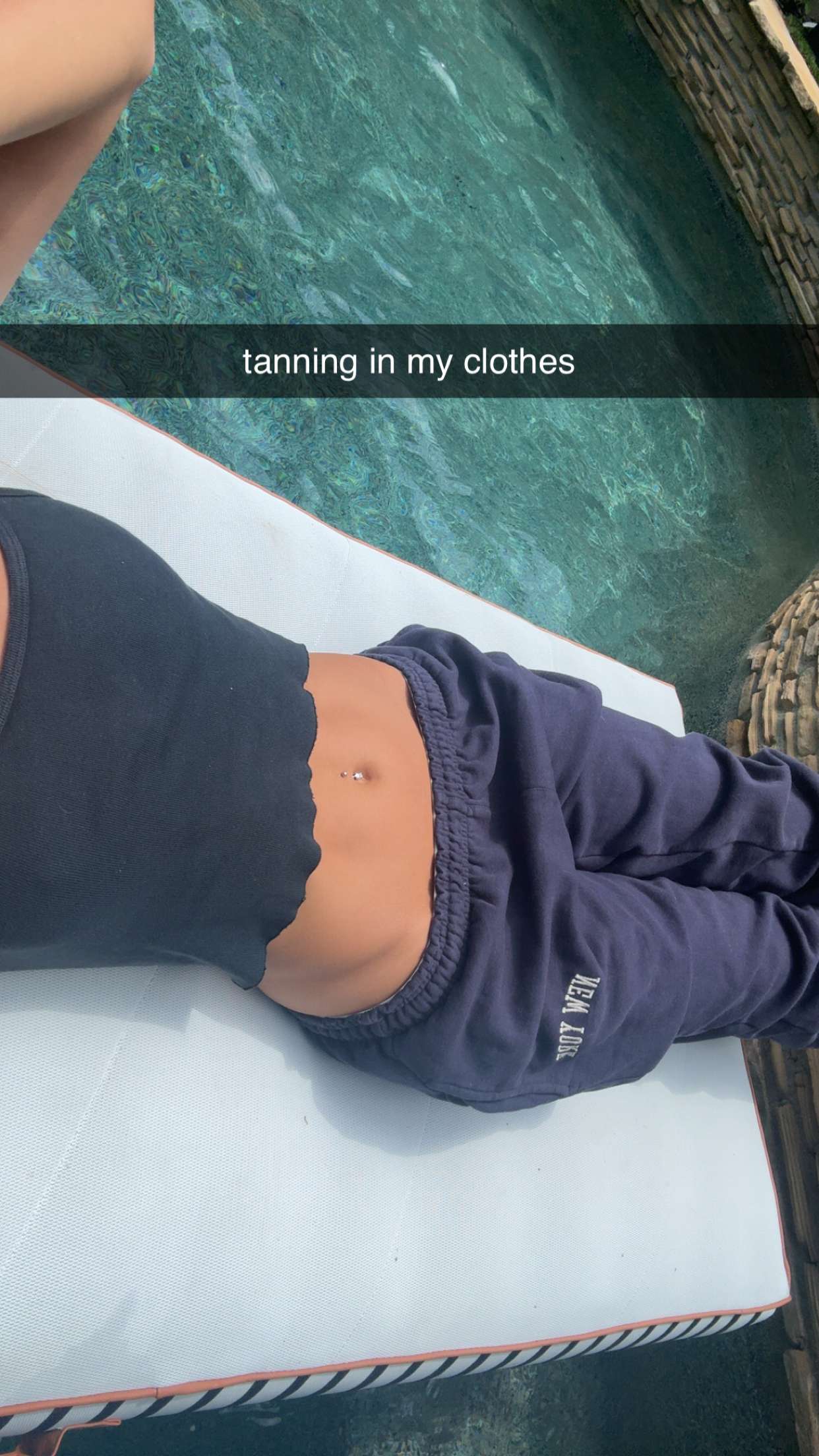 sadie.mckenna snapchat image archive image