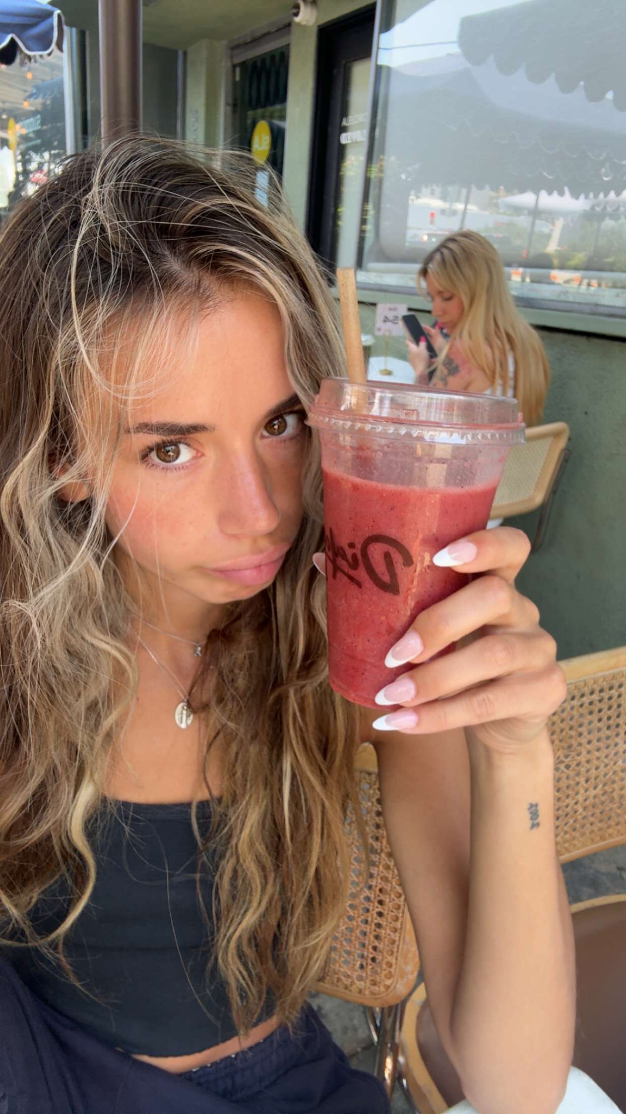 sadie.mckenna snapchat image archive image