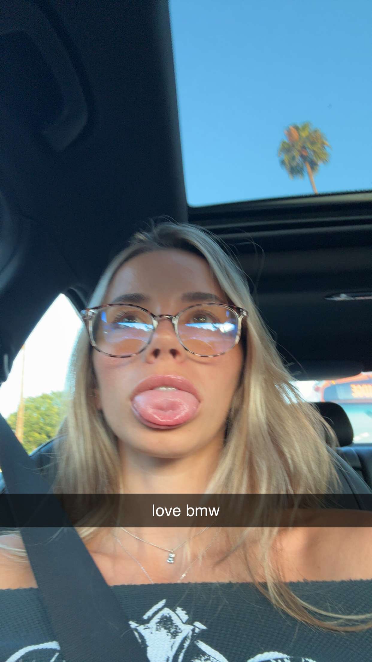 sadie.mckenna snapchat image archive image