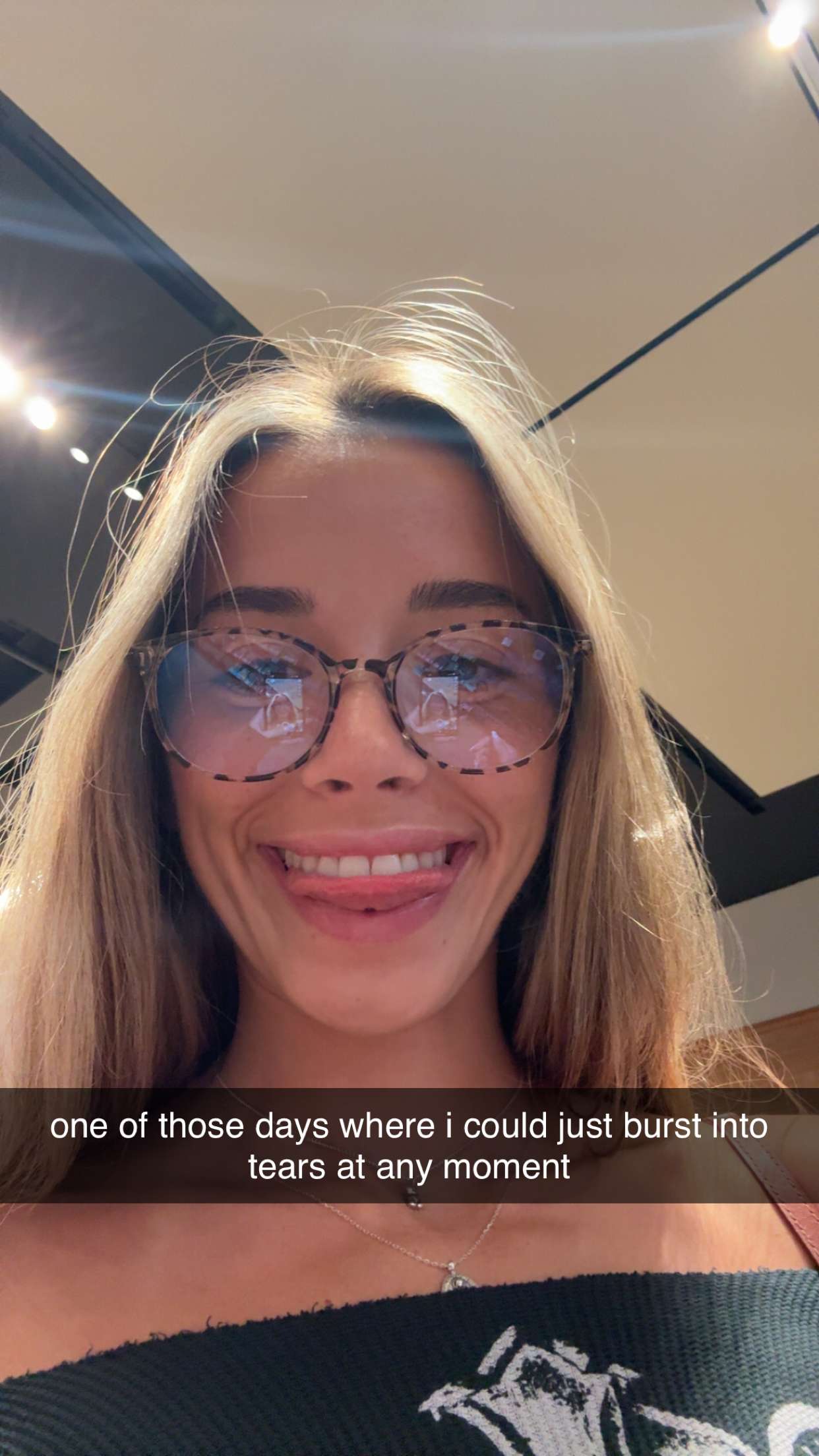 sadie.mckenna snapchat image archive image