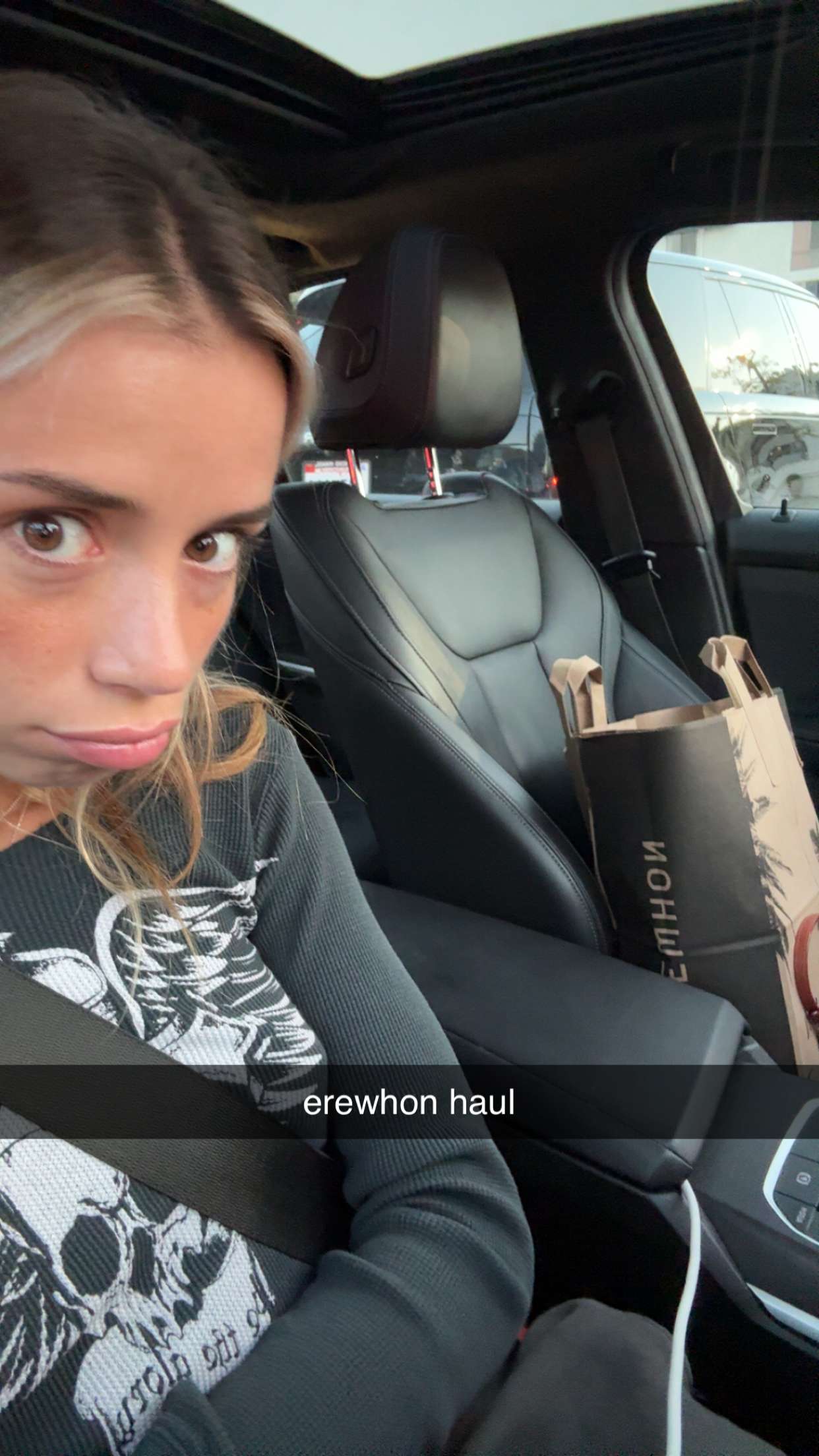 sadie.mckenna snapchat image archive image