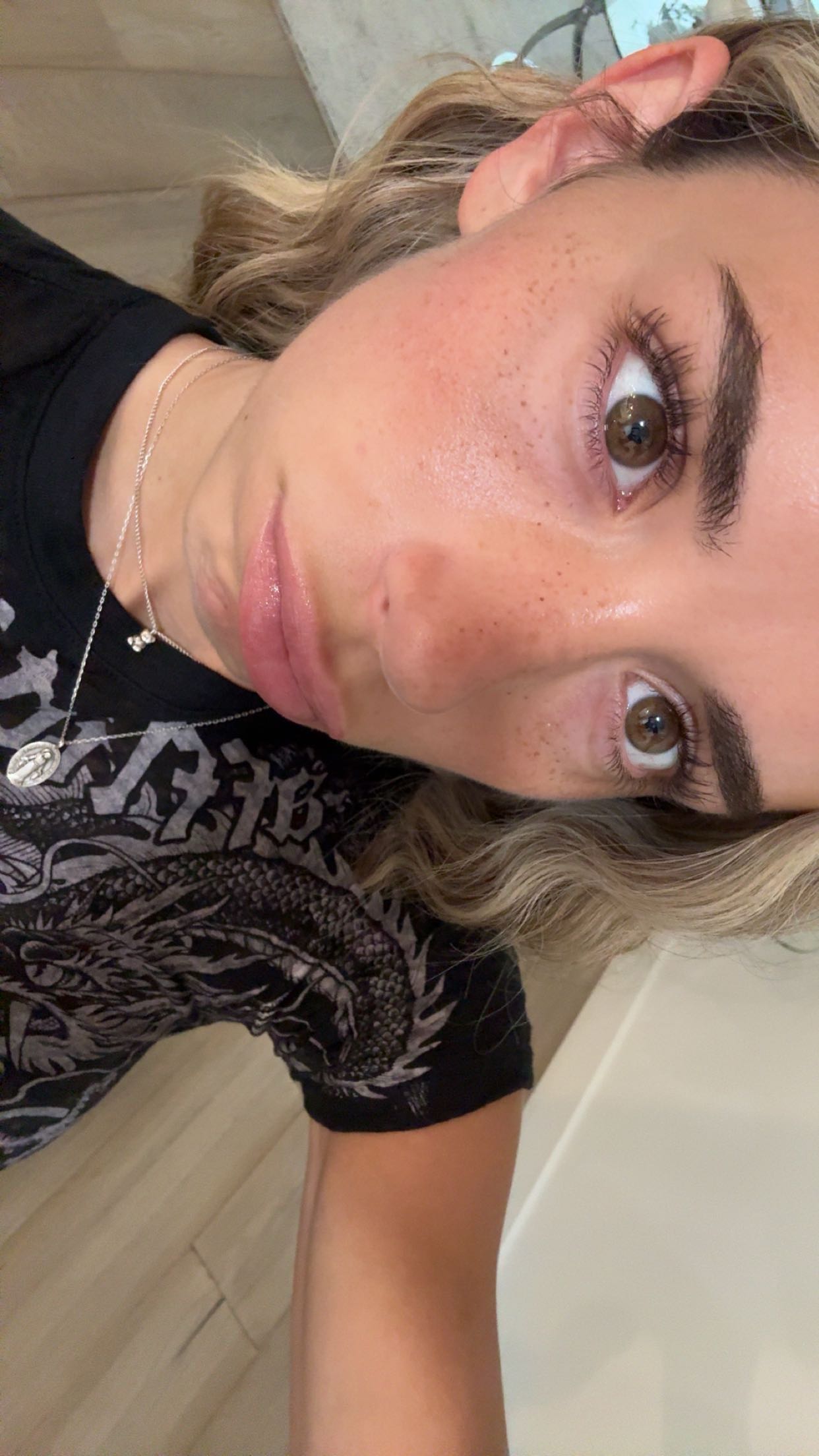 sadie.mckenna snapchat image archive image