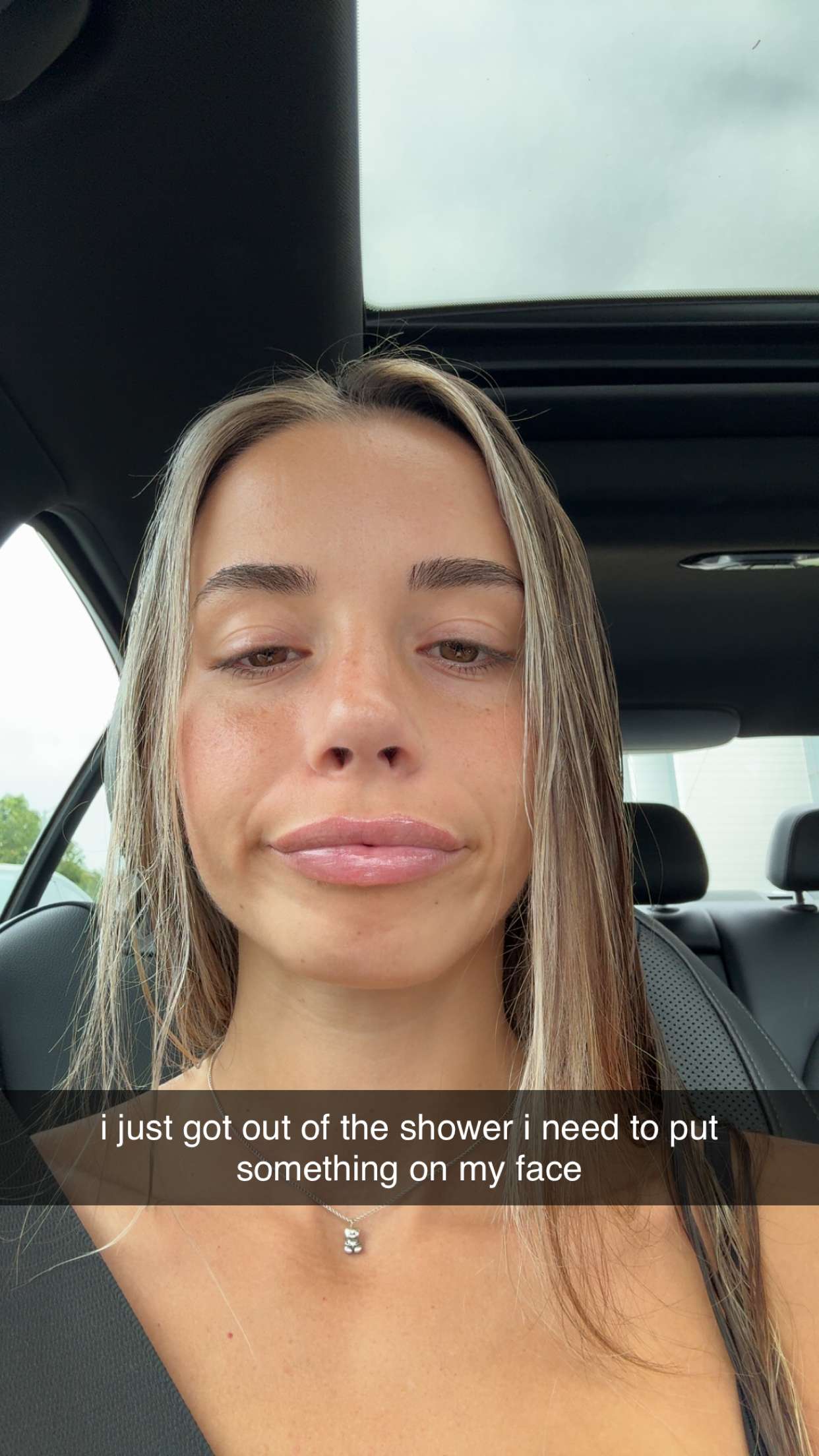 sadie.mckenna snapchat image archive image