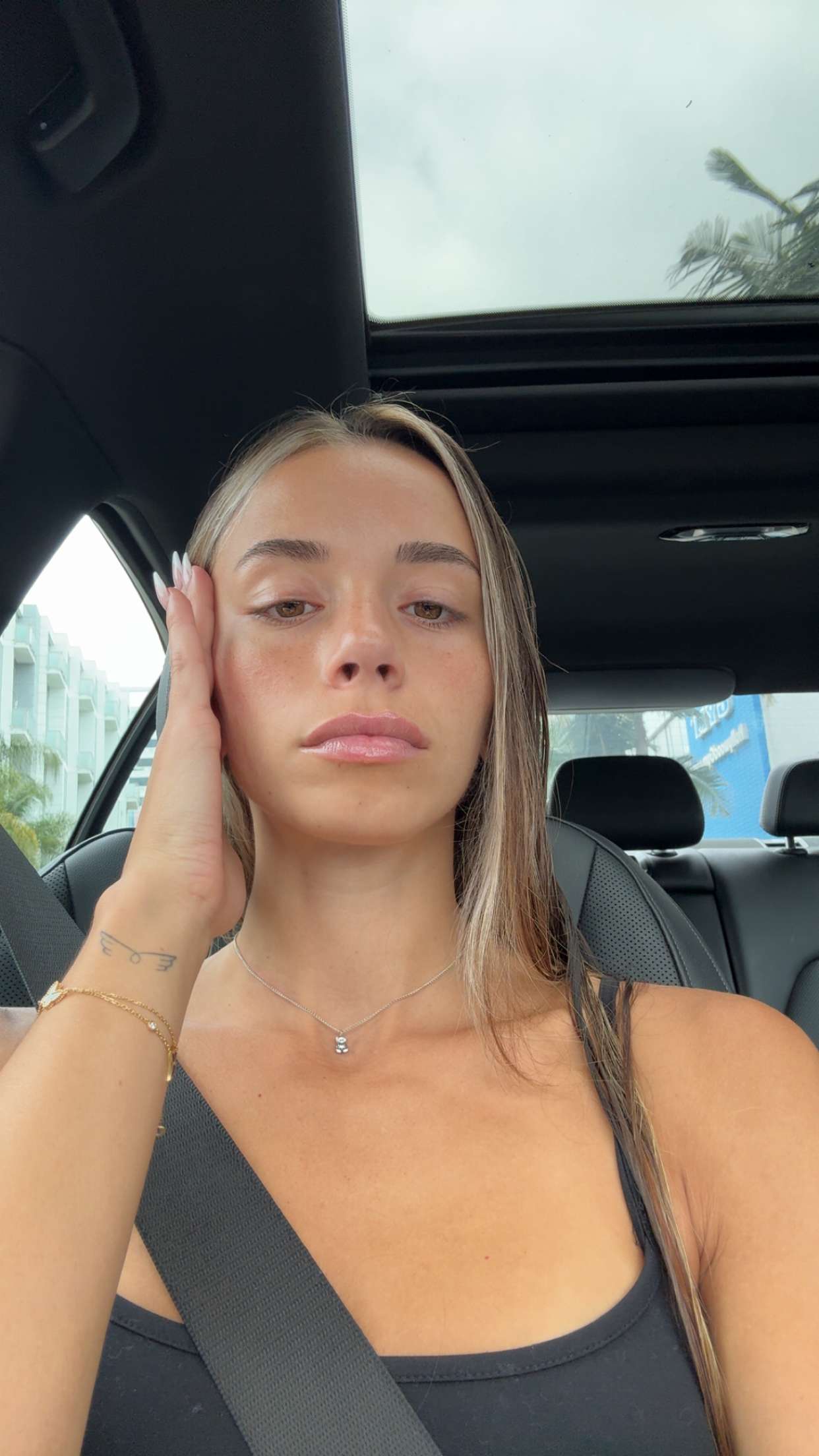 sadie.mckenna snapchat image archive image