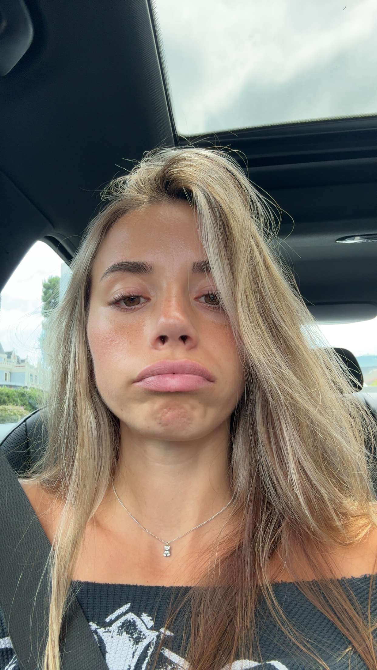 sadie.mckenna snapchat image archive image