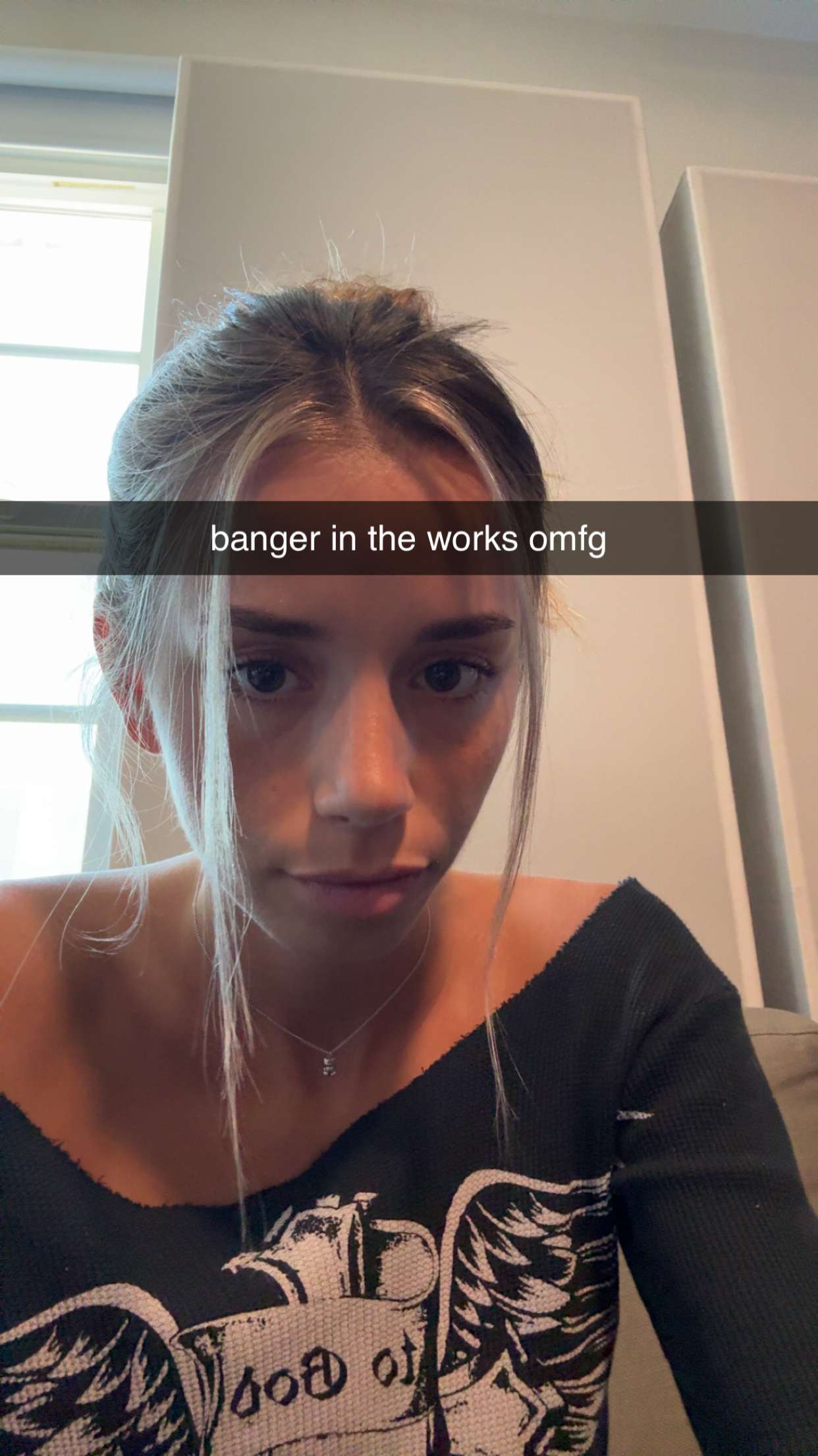 sadie.mckenna snapchat image archive image