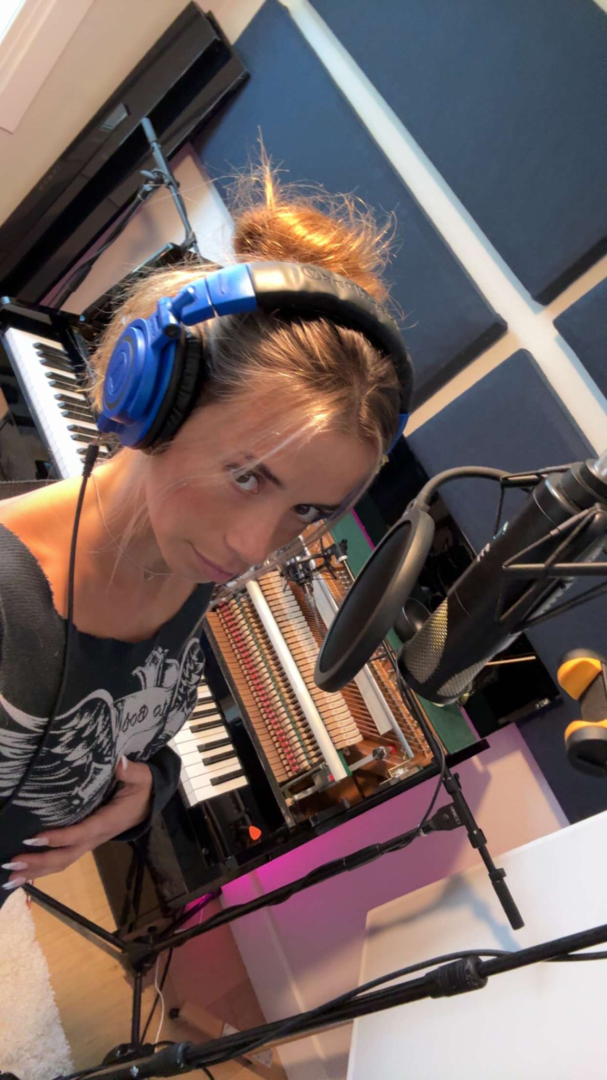 sadie.mckenna snapchat image archive image