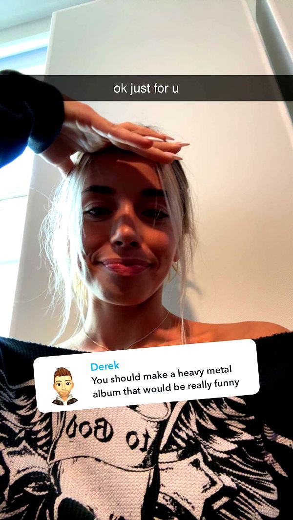 sadie.mckenna image ~ Altpins