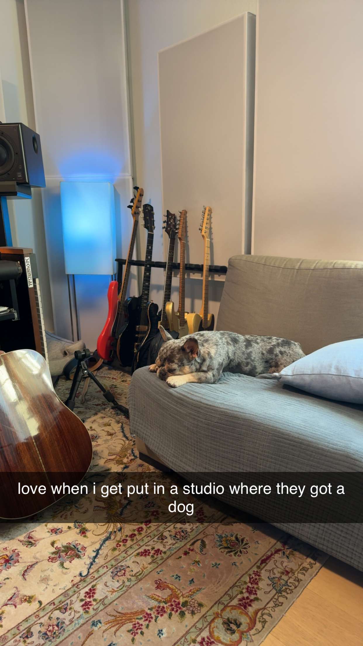 sadie.mckenna snapchat image archive image