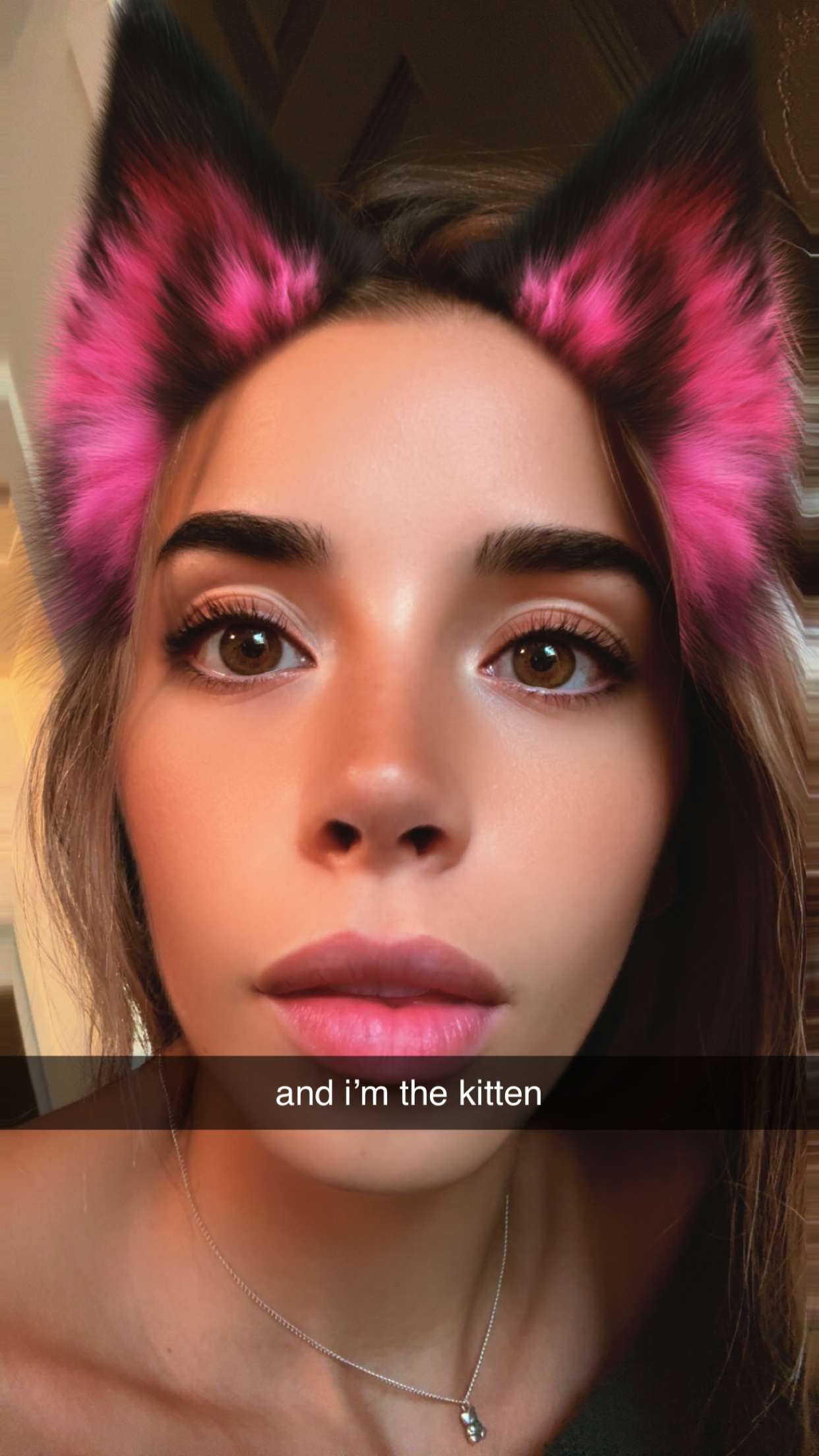 sadie.mckenna snapchat image archive image