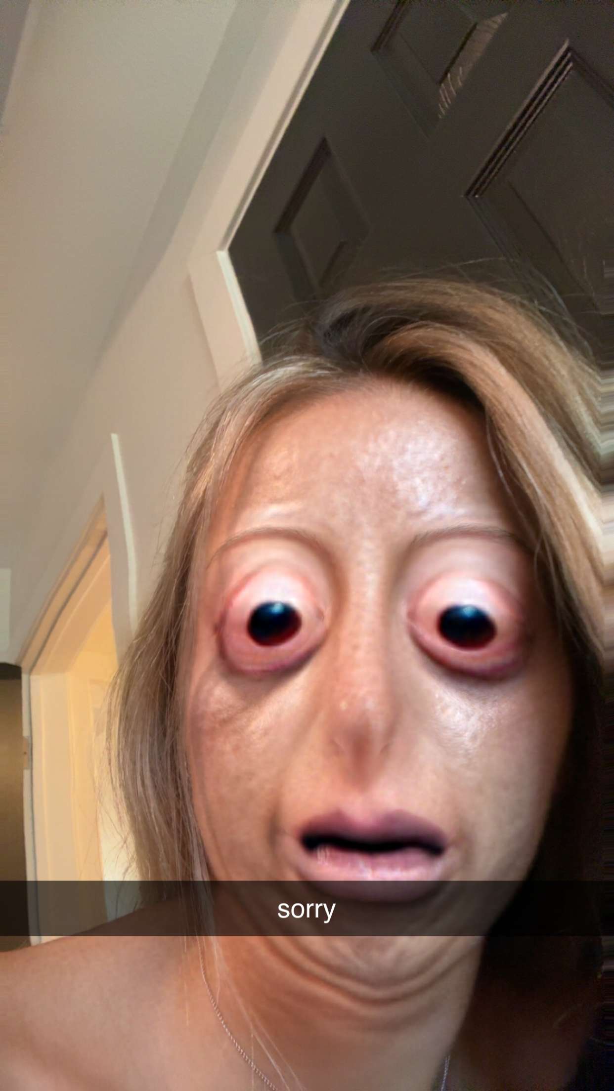 sadie.mckenna snapchat image archive image