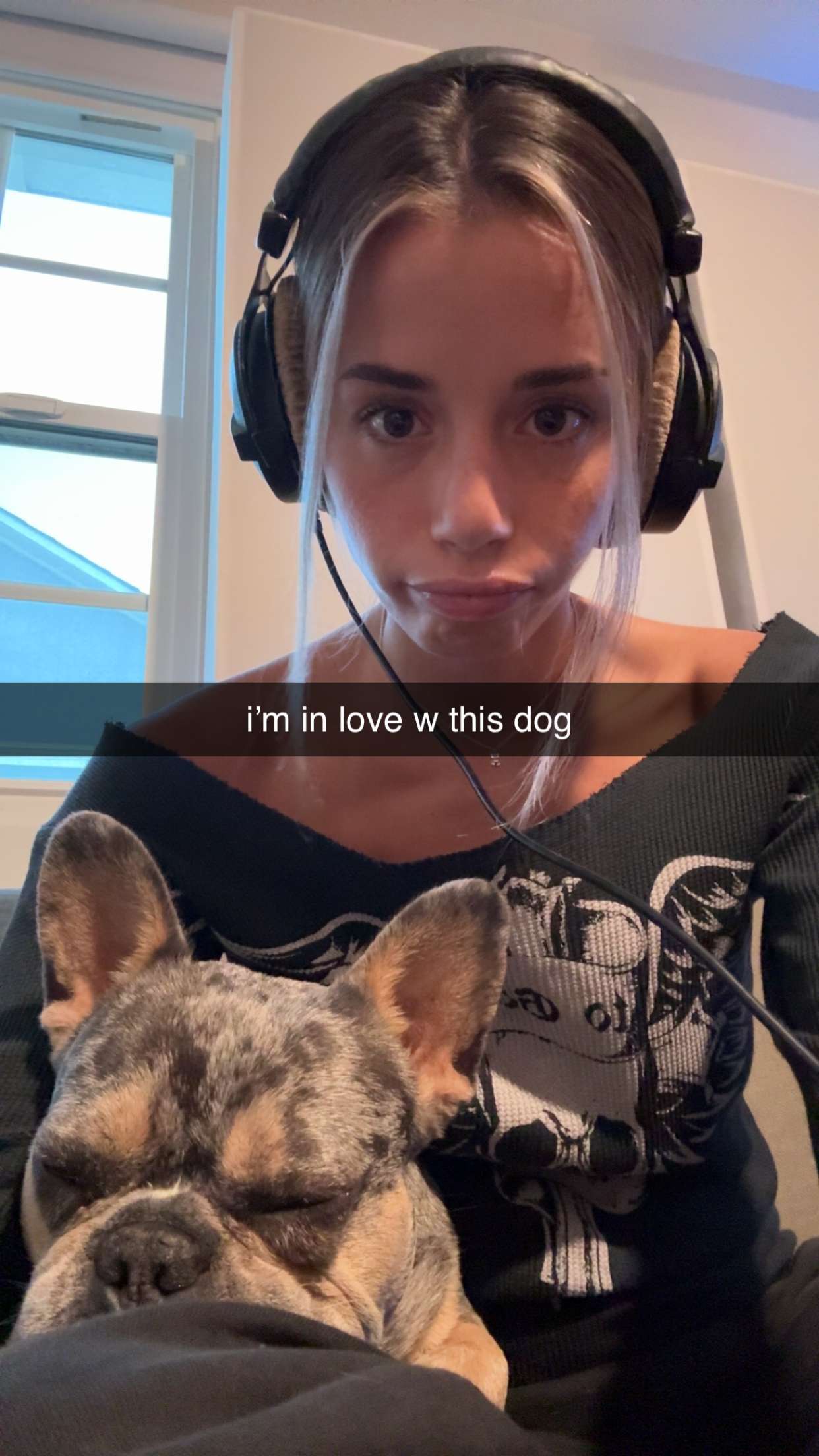 sadie.mckenna snapchat image archive image