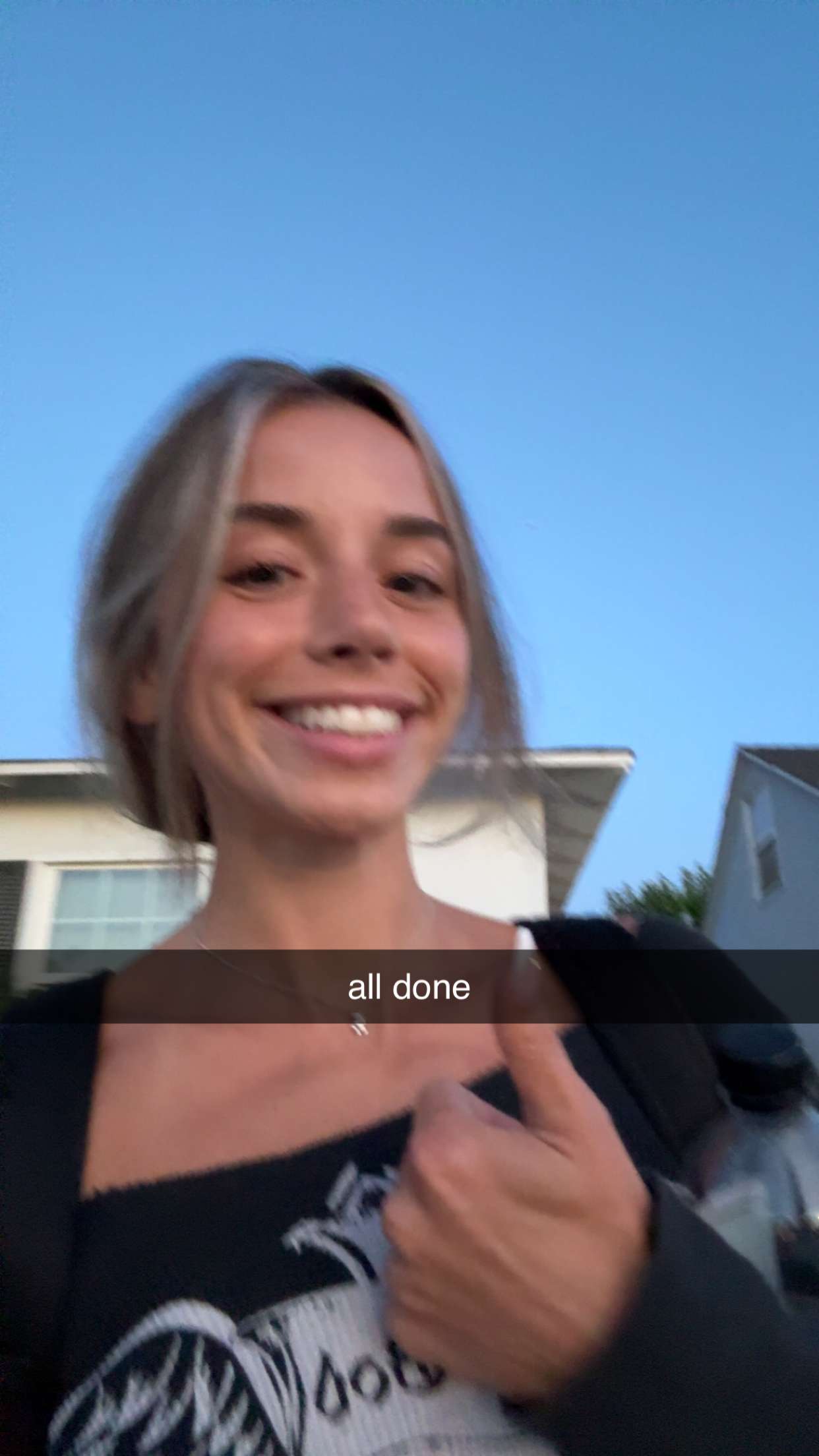 sadie.mckenna snapchat image archive image