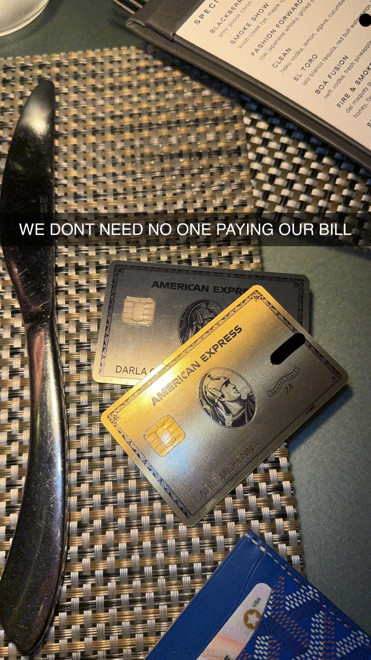 sadie.mckenna snapchat image archive image