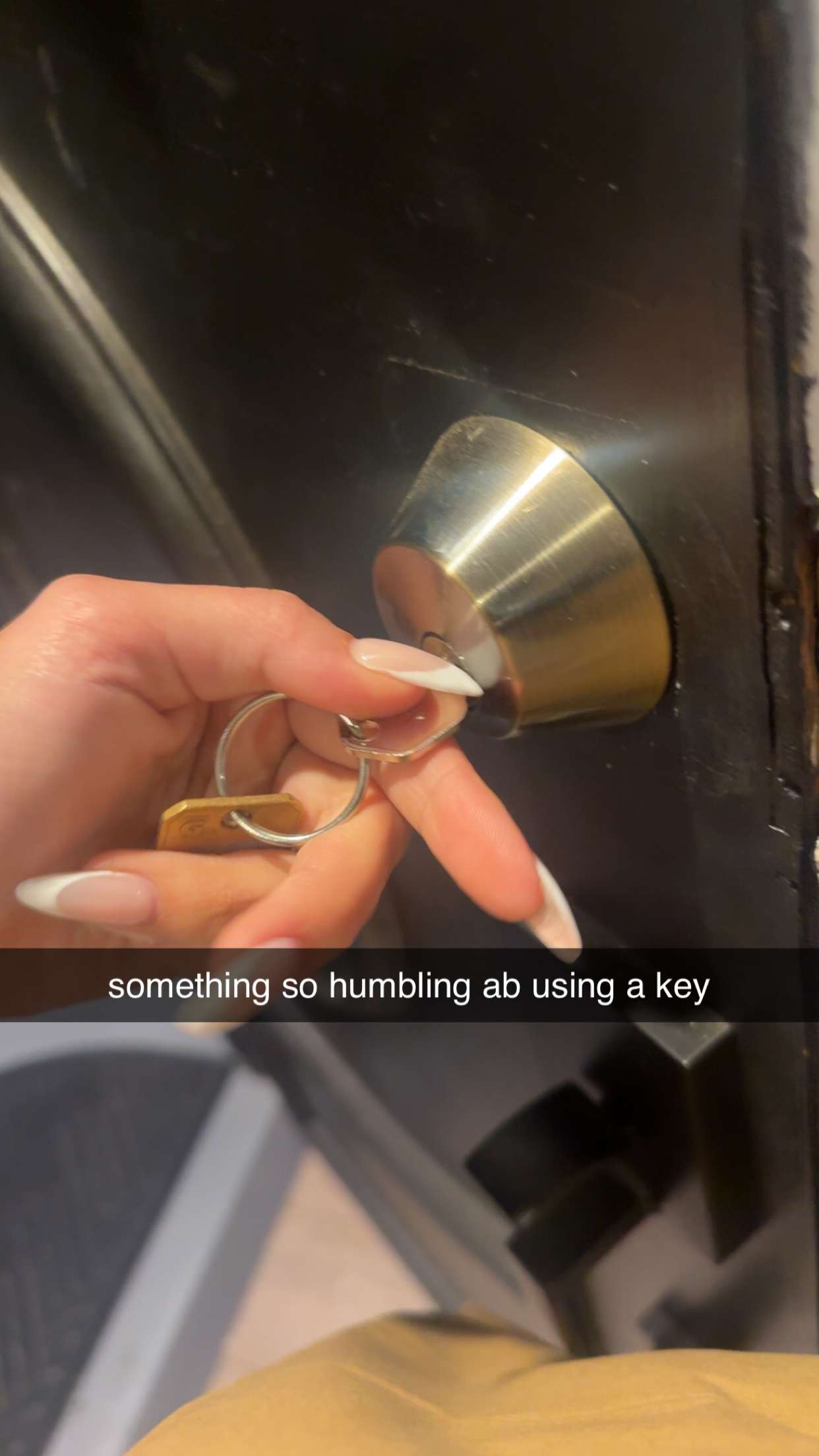 sadie.mckenna snapchat image archive image