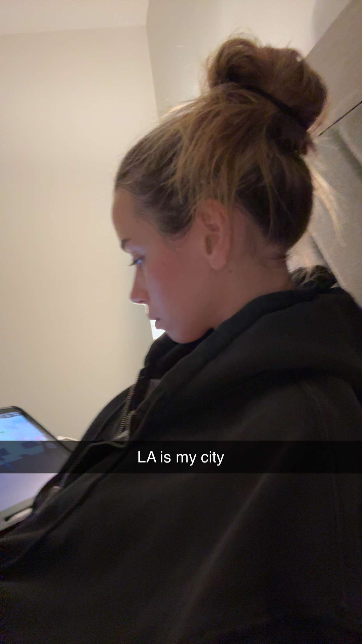 sadie.mckenna snapchat image archive image