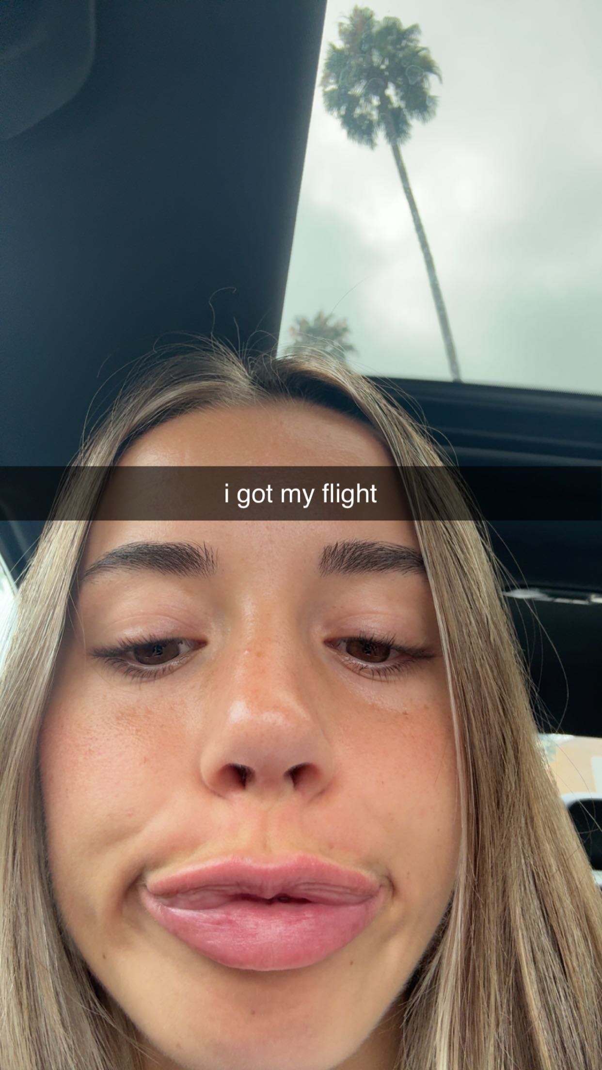 sadie.mckenna snapchat image archive image