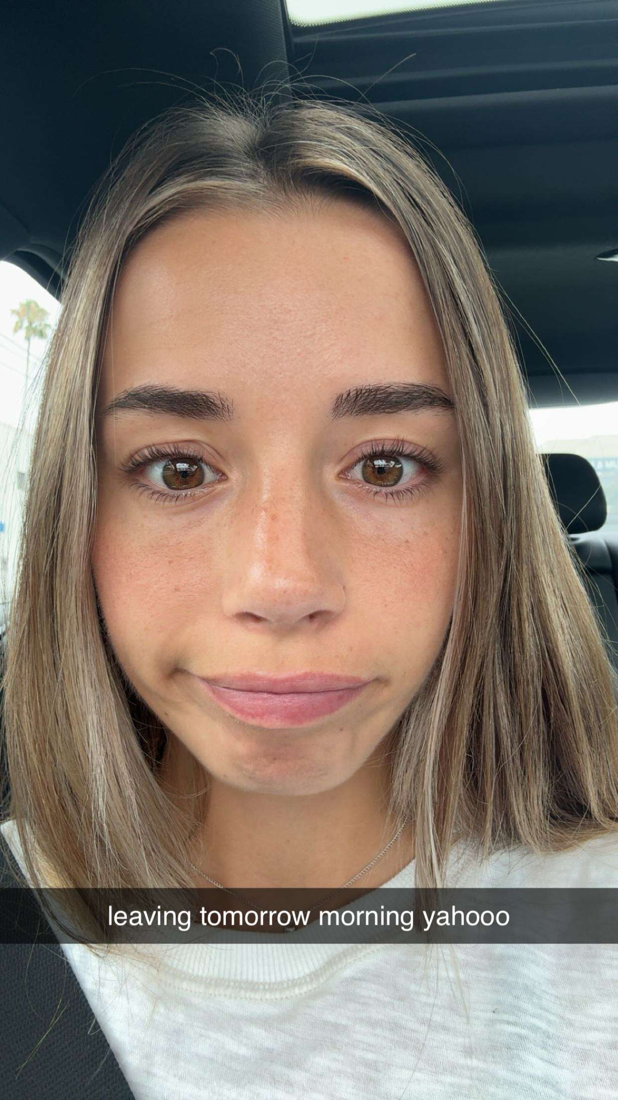 sadie.mckenna snapchat image archive image