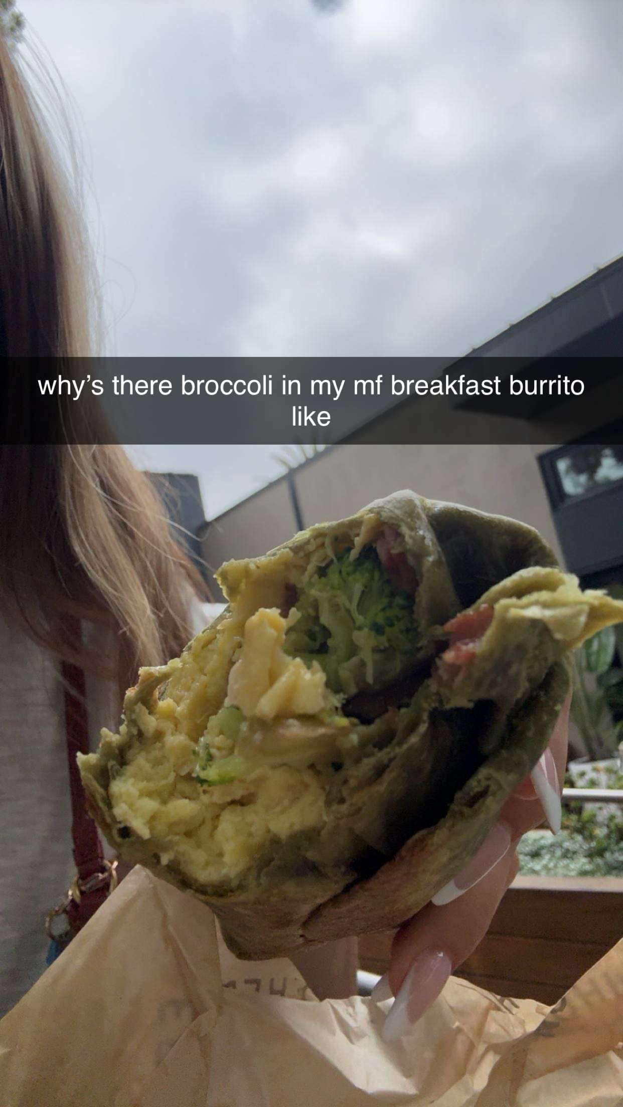 sadie.mckenna snapchat image archive image