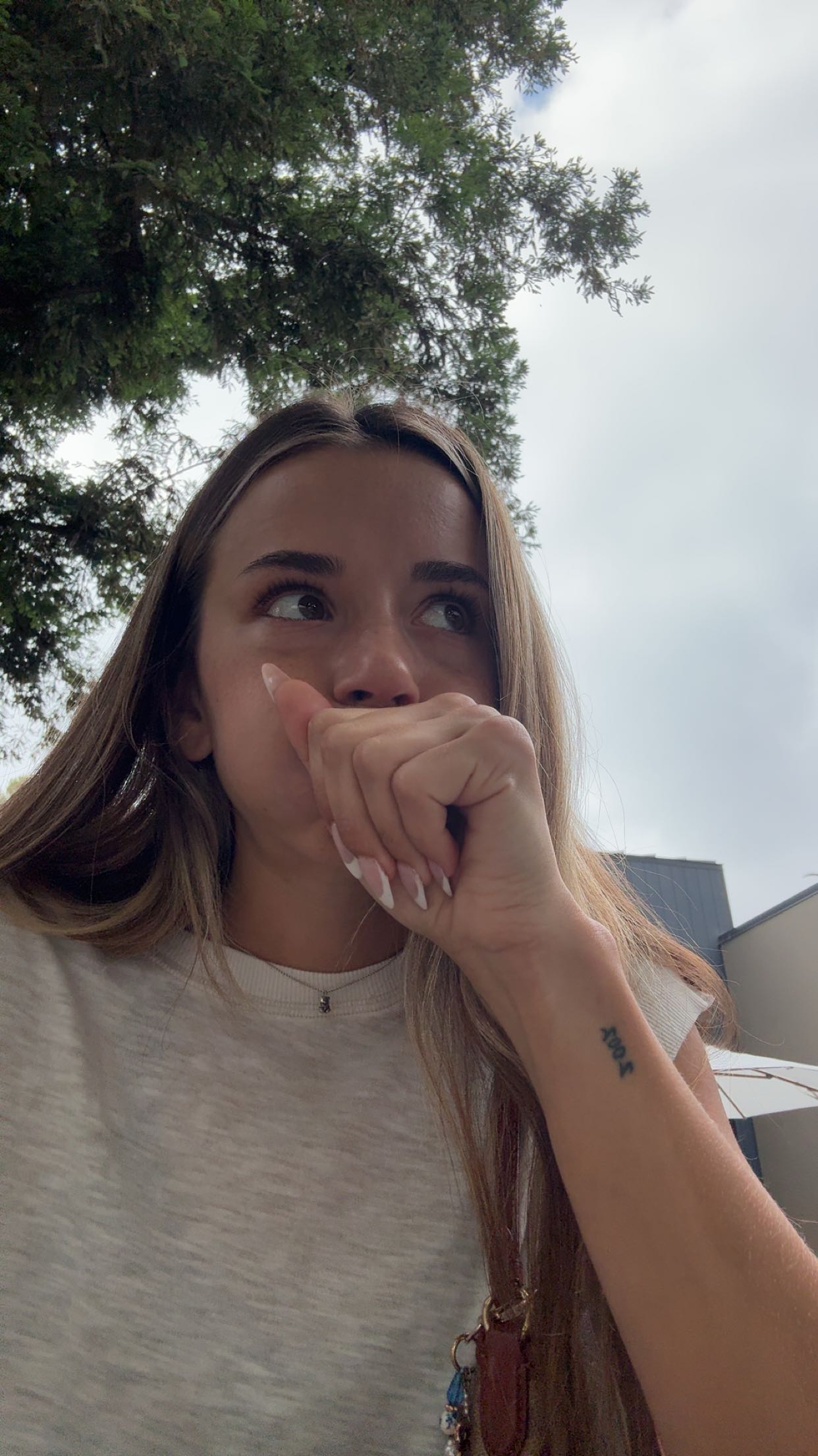 sadie.mckenna snapchat image archive image