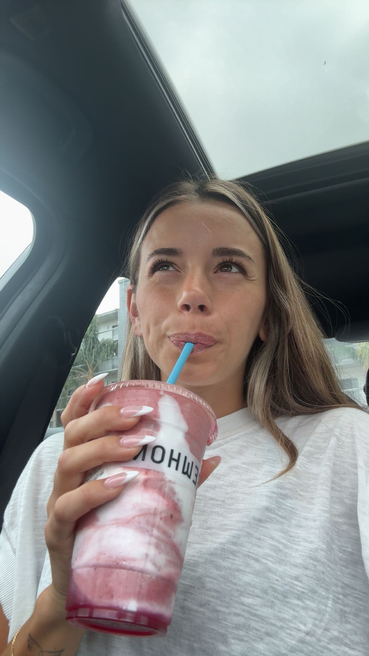 sadie.mckenna snapchat image archive image