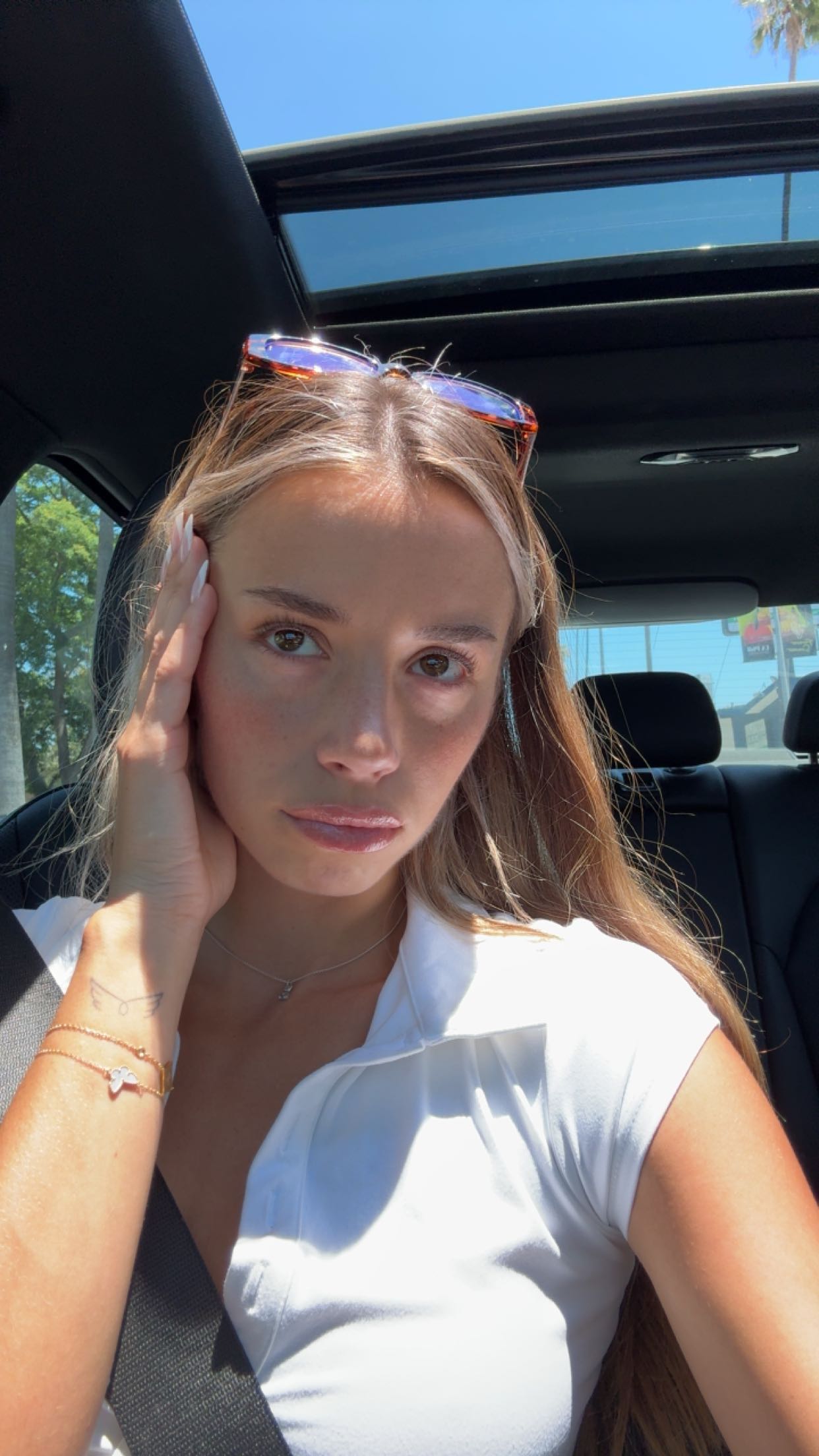 sadie.mckenna snapchat image archive image