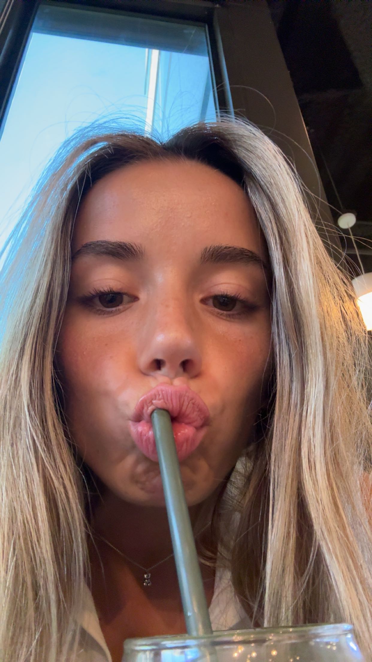 sadie.mckenna snapchat image archive image