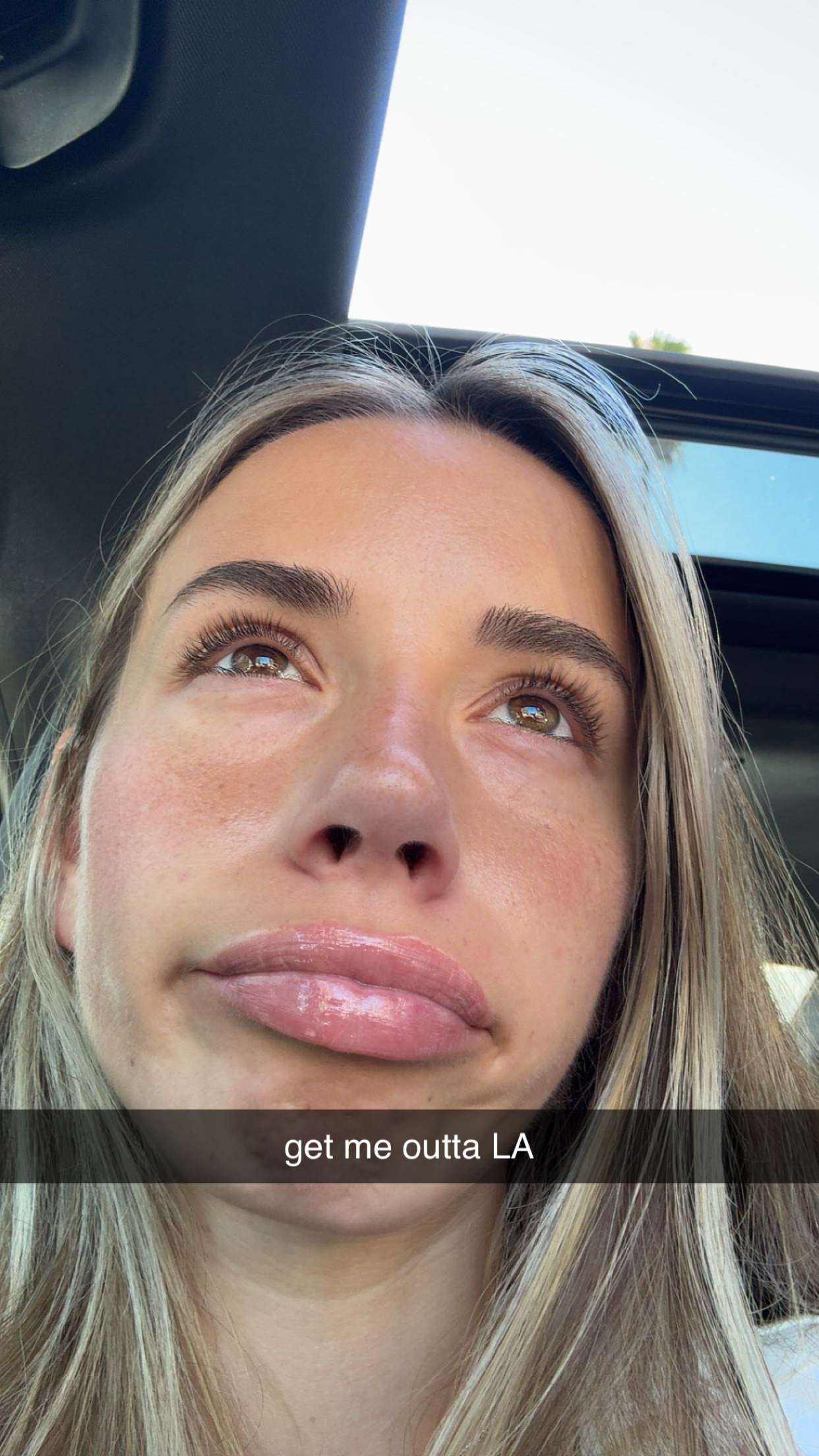 sadie.mckenna snapchat image archive image