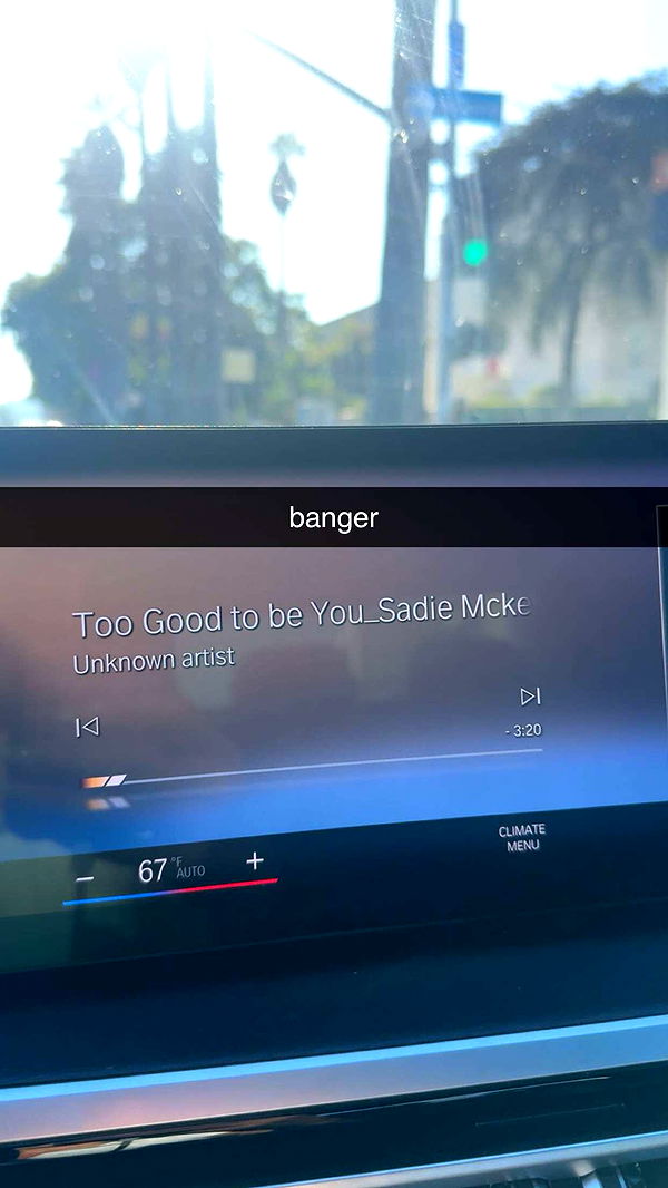 sadie.mckenna image ~ Altpins