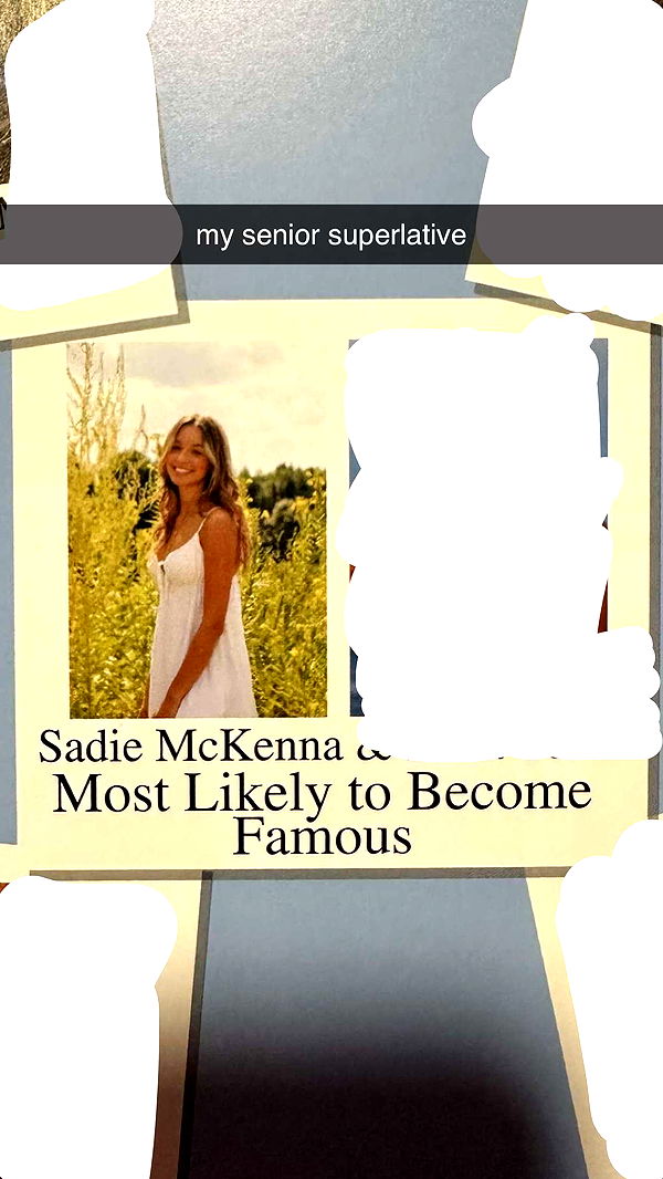 sadie.mckenna image ~ Altpins