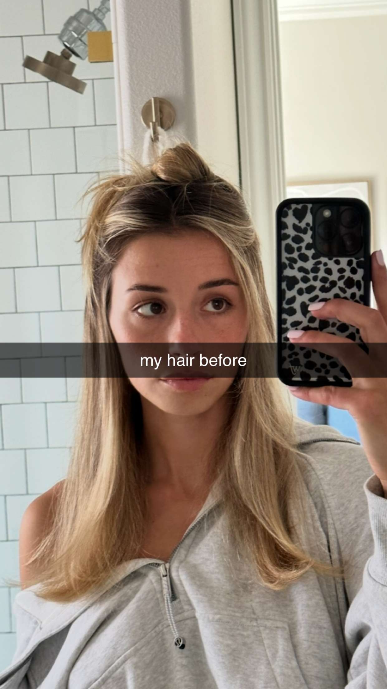 sadie.mckenna snapchat image archive image