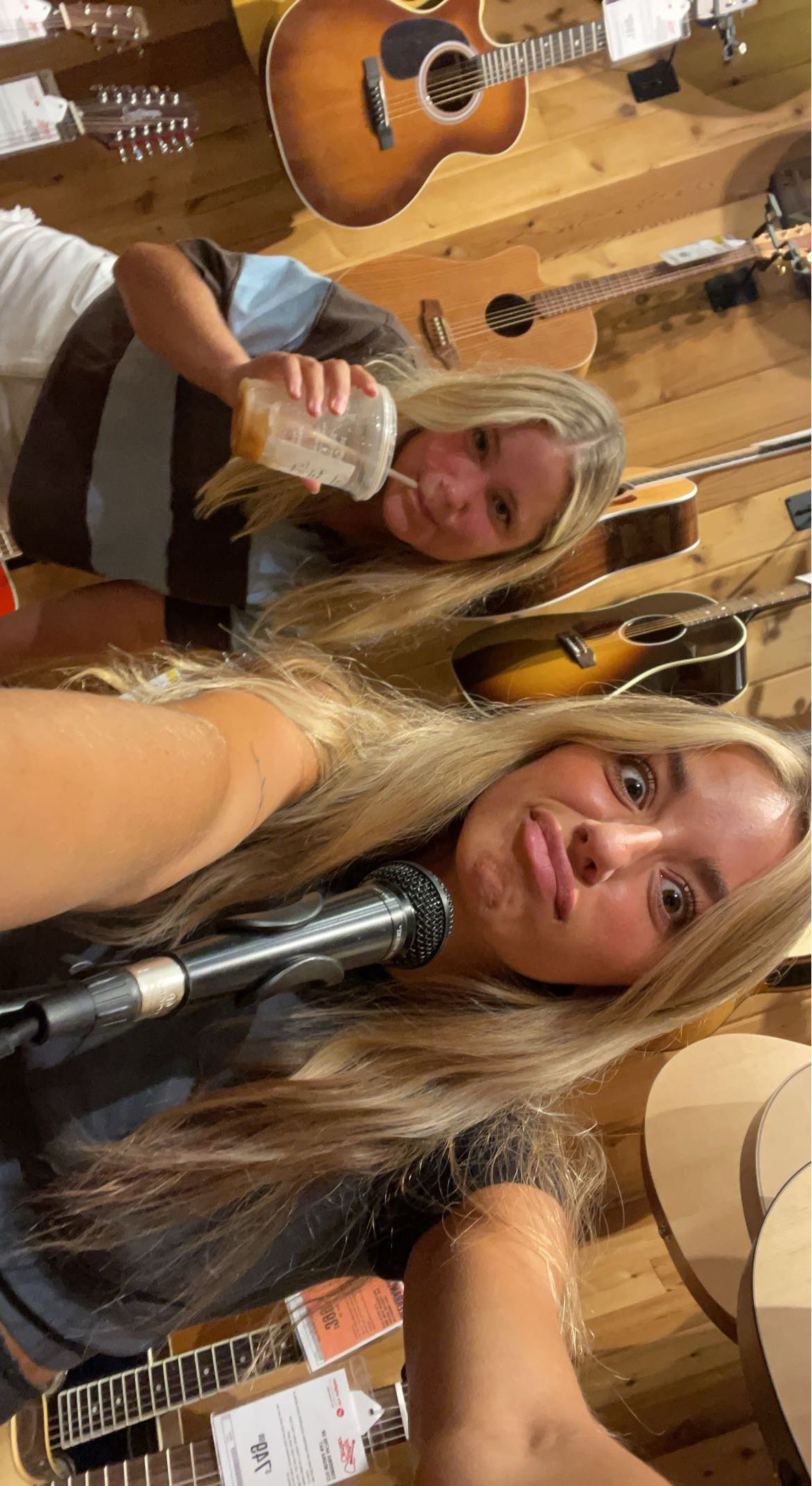 sadie.mckenna snapchat image archive image