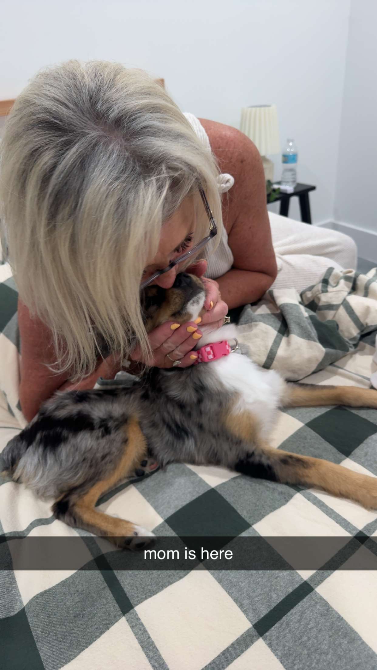 sadie.mckenna snapchat image archive image