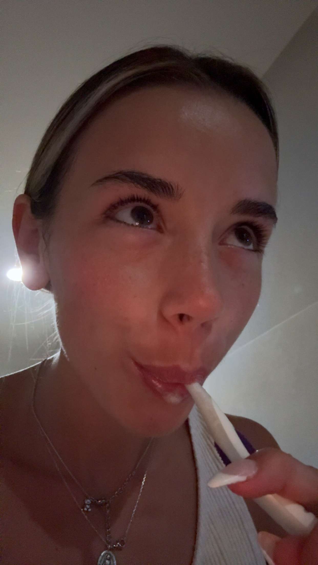 sadie.mckenna snapchat image archive image