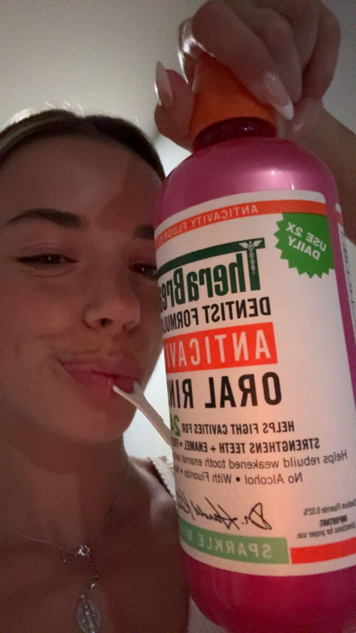 sadie.mckenna snapchat image archive image