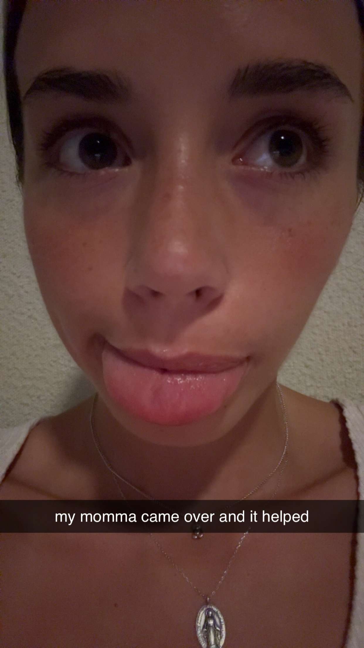 sadie.mckenna snapchat image archive image