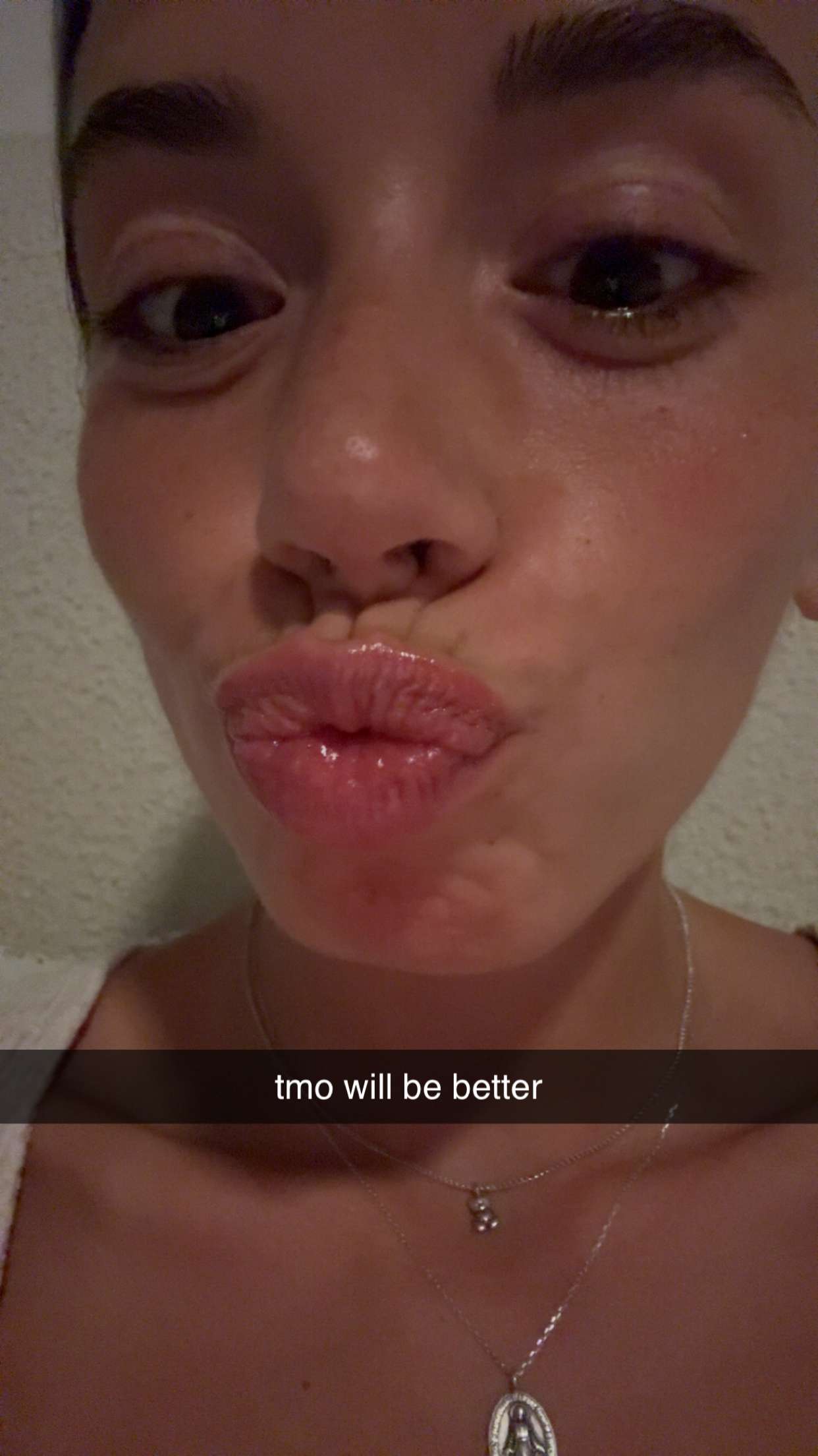 sadie.mckenna snapchat image archive image