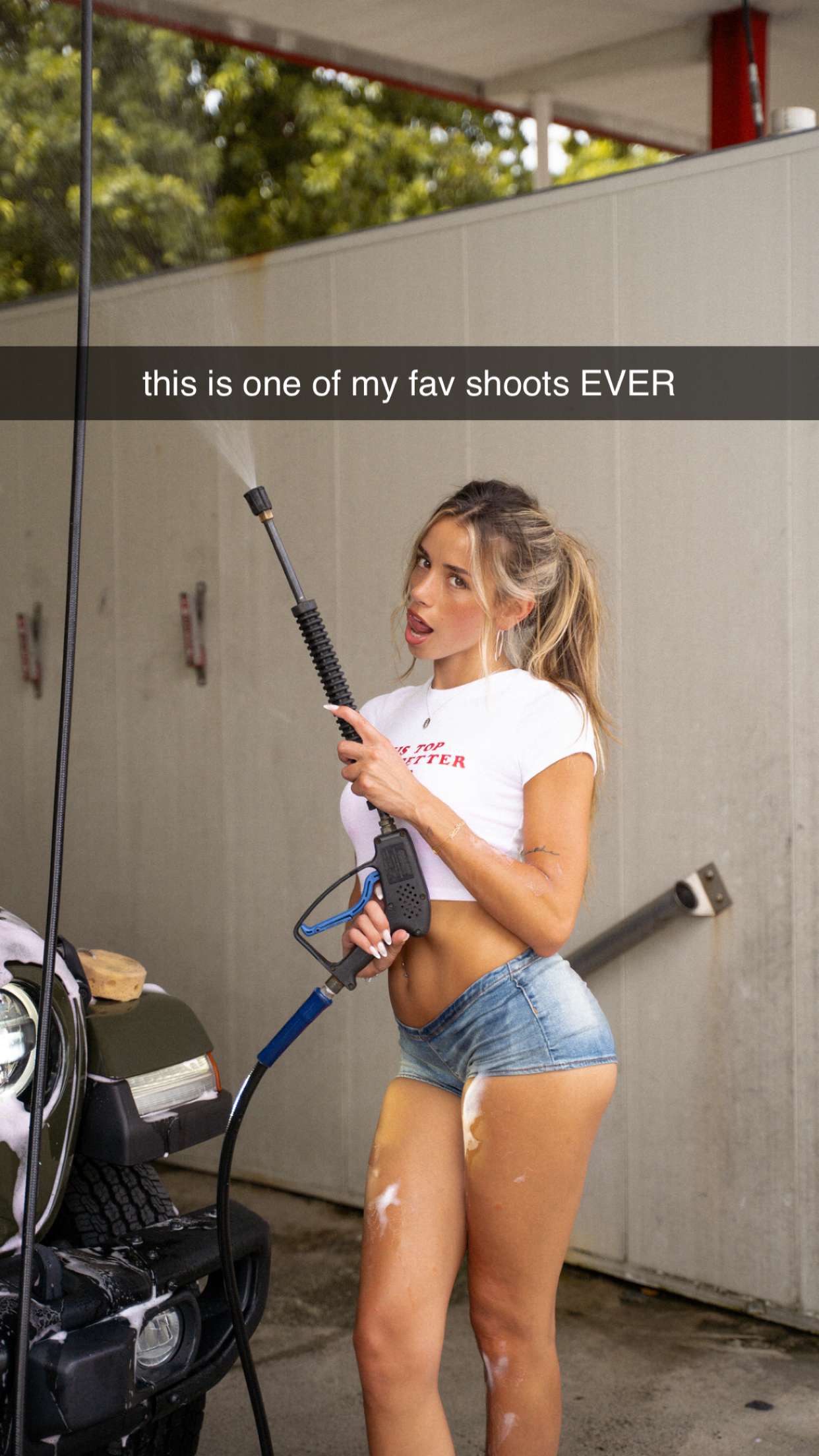 sadie.mckenna snapchat image archive image