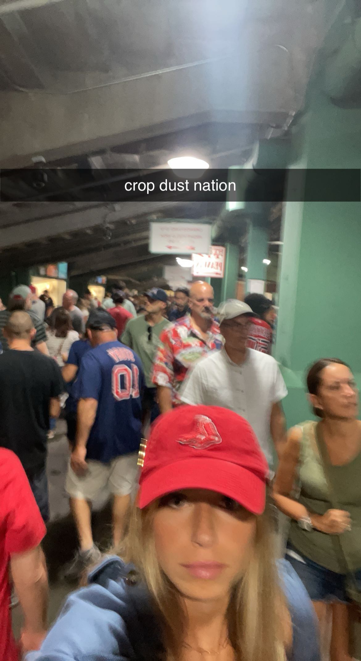 sadie.mckenna snapchat image archive image