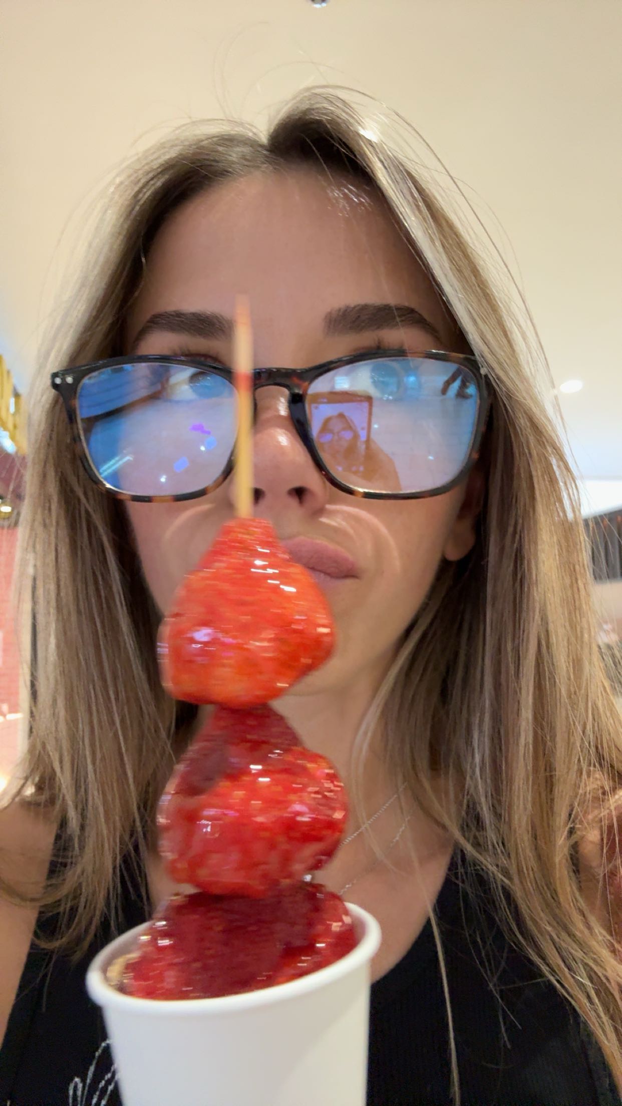 sadie.mckenna snapchat image archive image