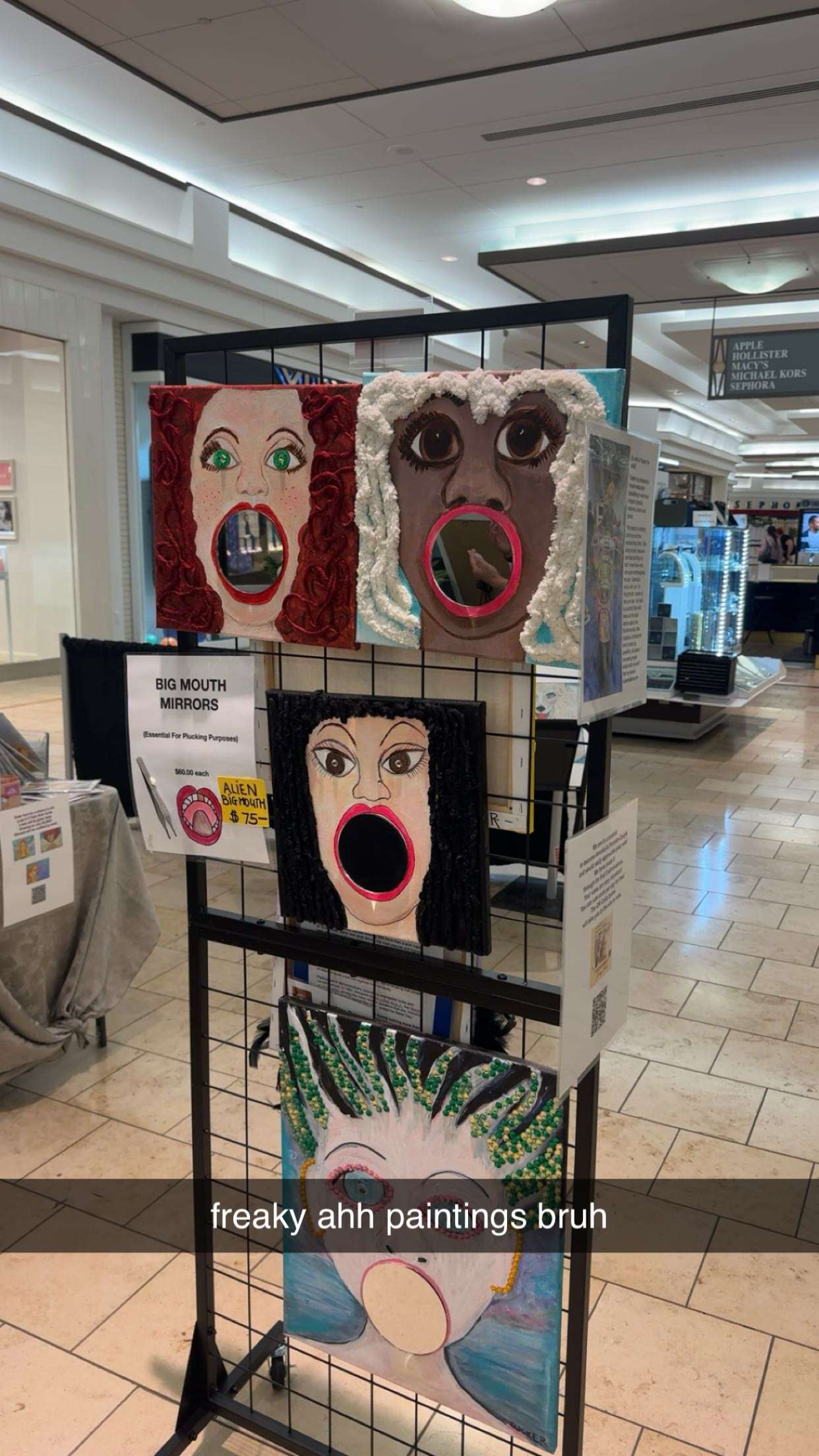 sadie.mckenna snapchat image archive image