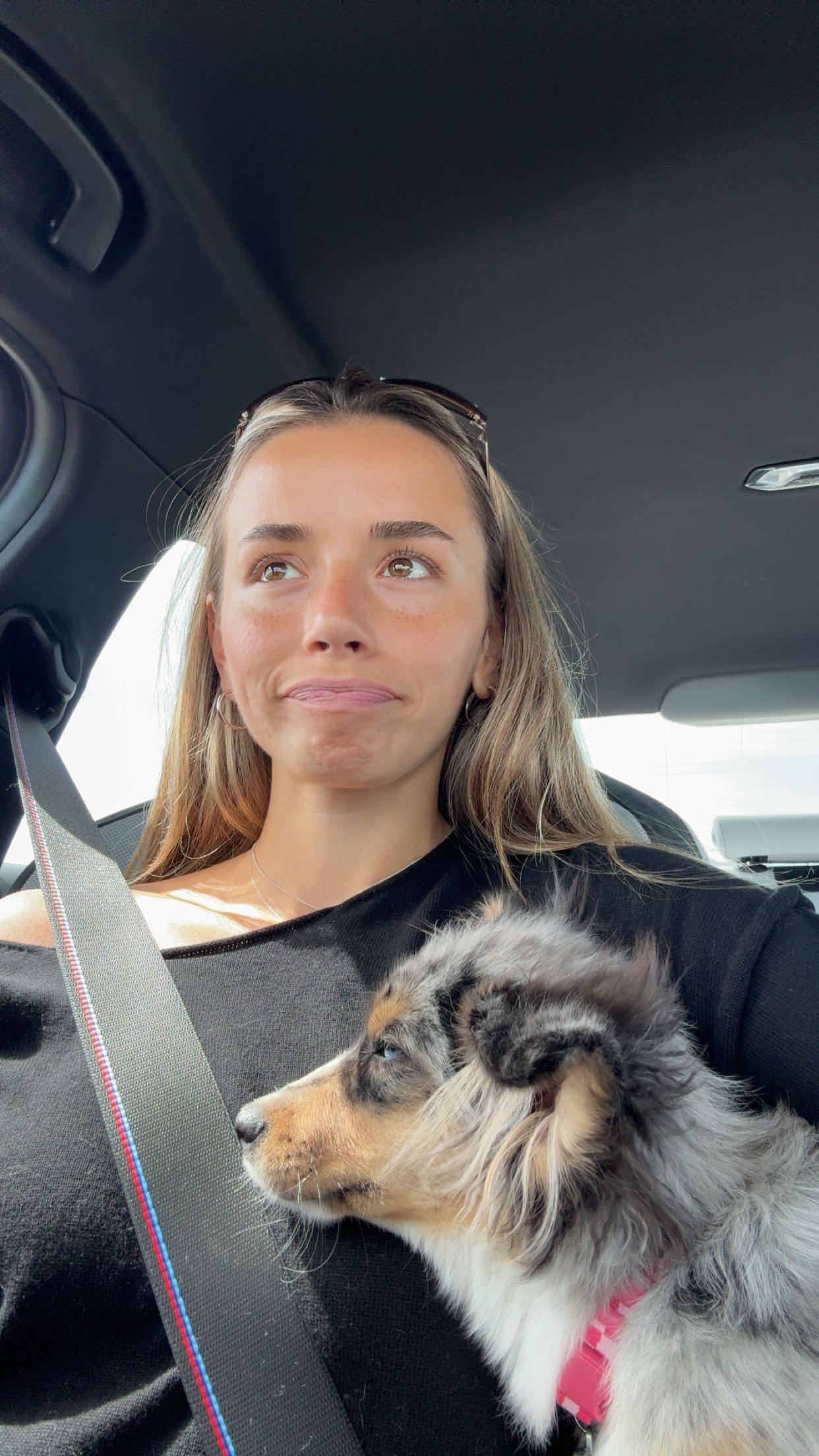 sadie.mckenna snapchat image archive image