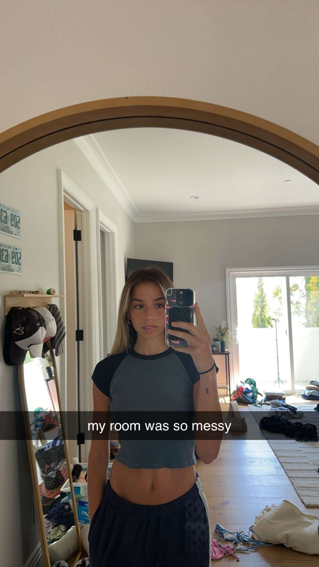 sadie.mckenna snapchat image archive image