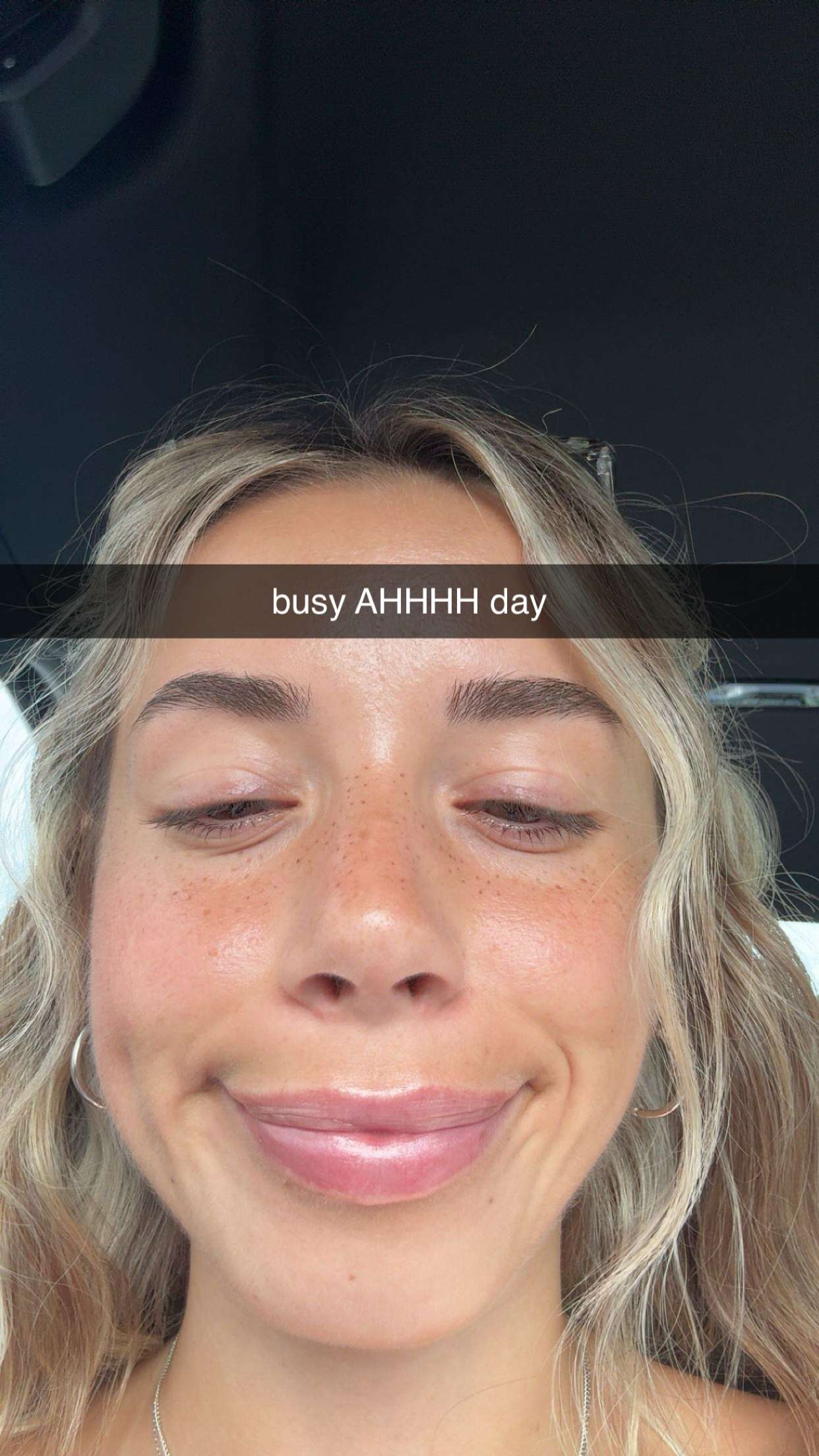 sadie.mckenna snapchat image archive image