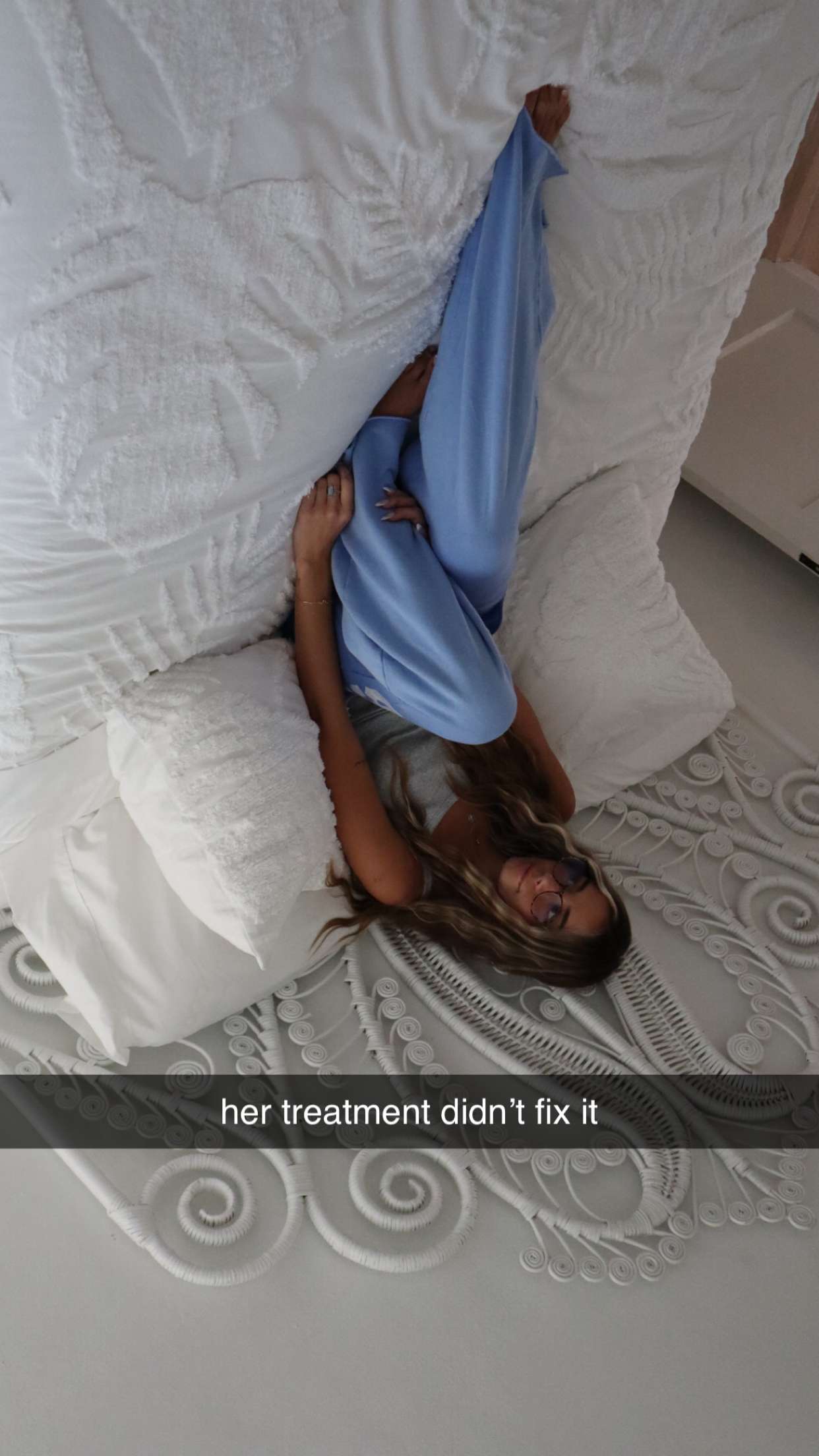 sadie.mckenna snapchat image archive image