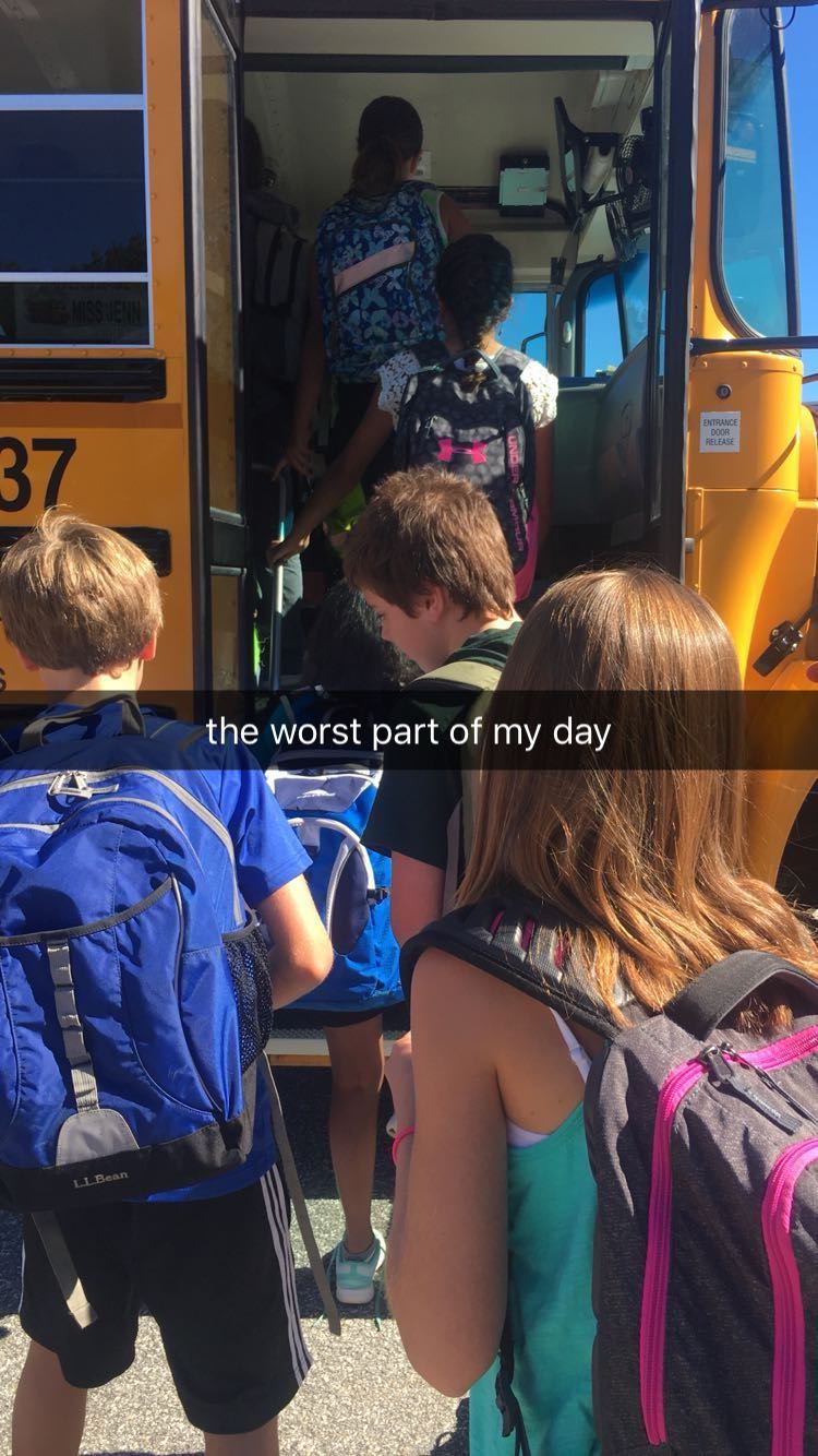 sadie.mckenna snapchat image archive image