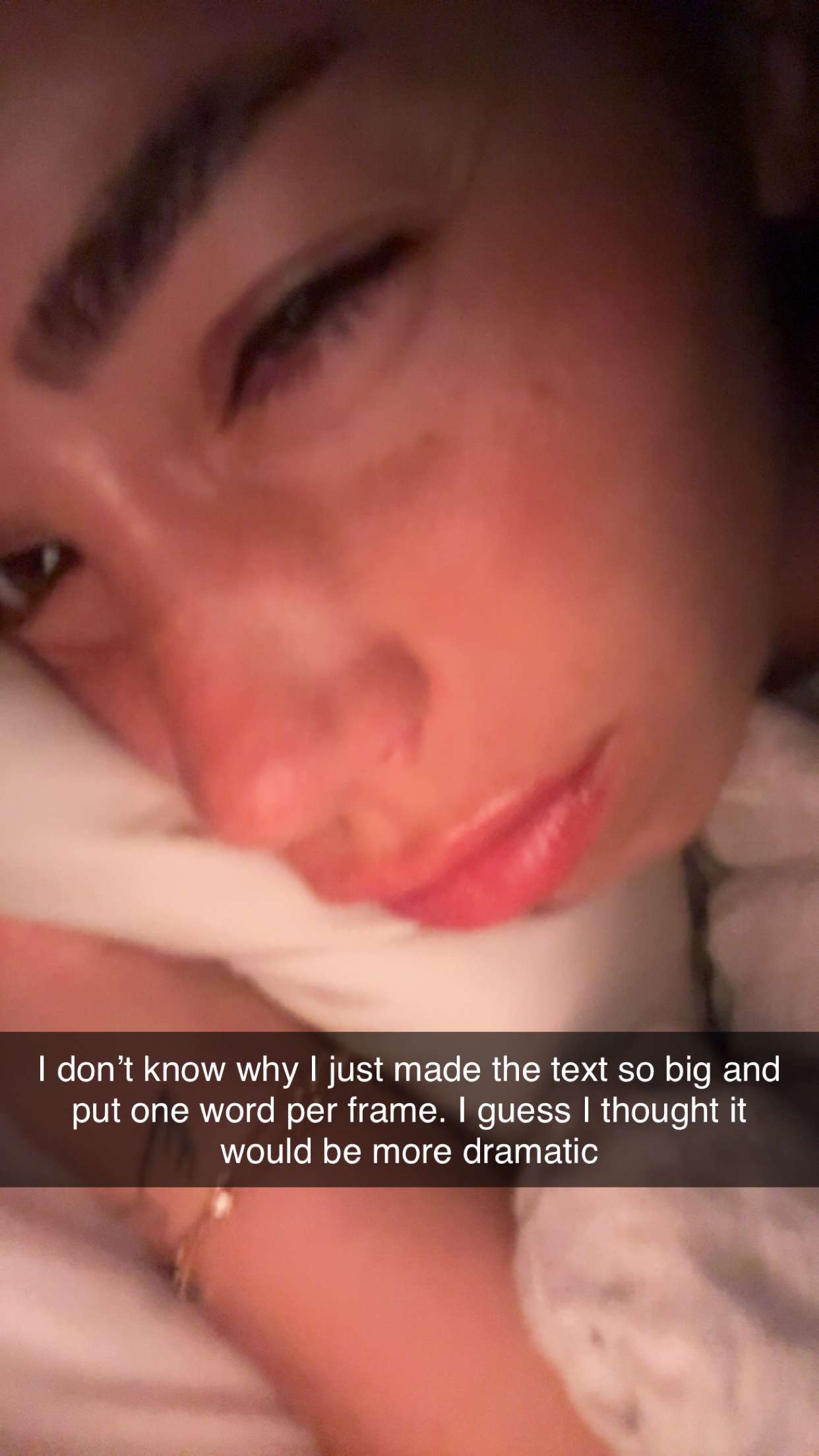 sadie.mckenna snapchat image archive image