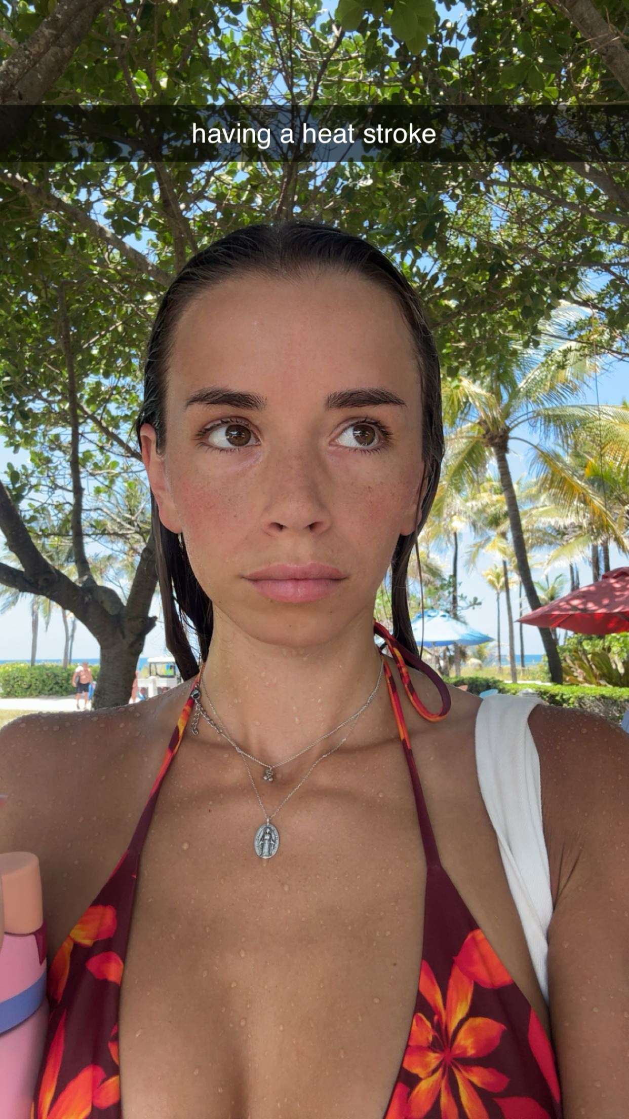 sadie.mckenna snapchat image archive image